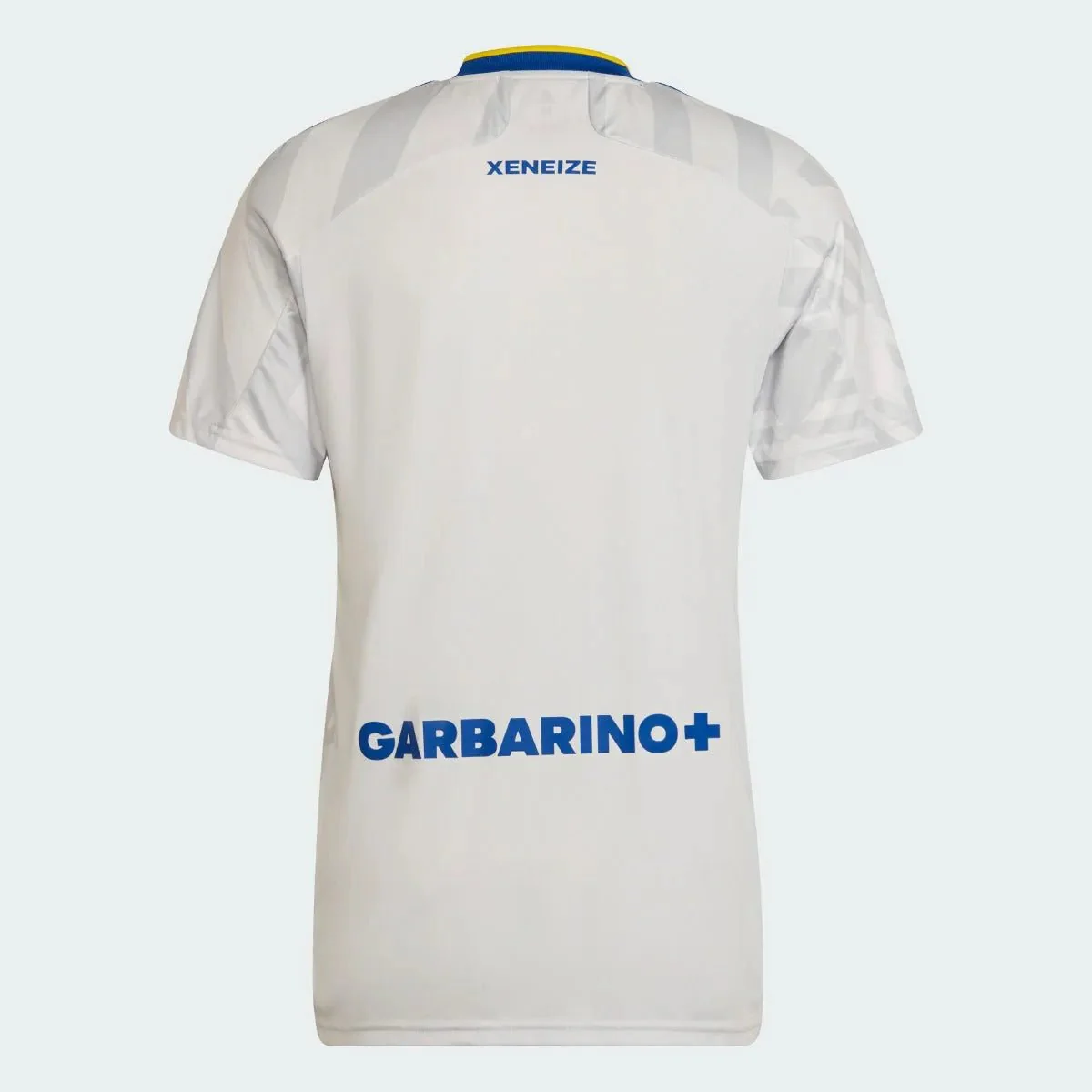 Adidas 2021-22 Boca Juniors Away Jersey - Dash Grey - Image 2