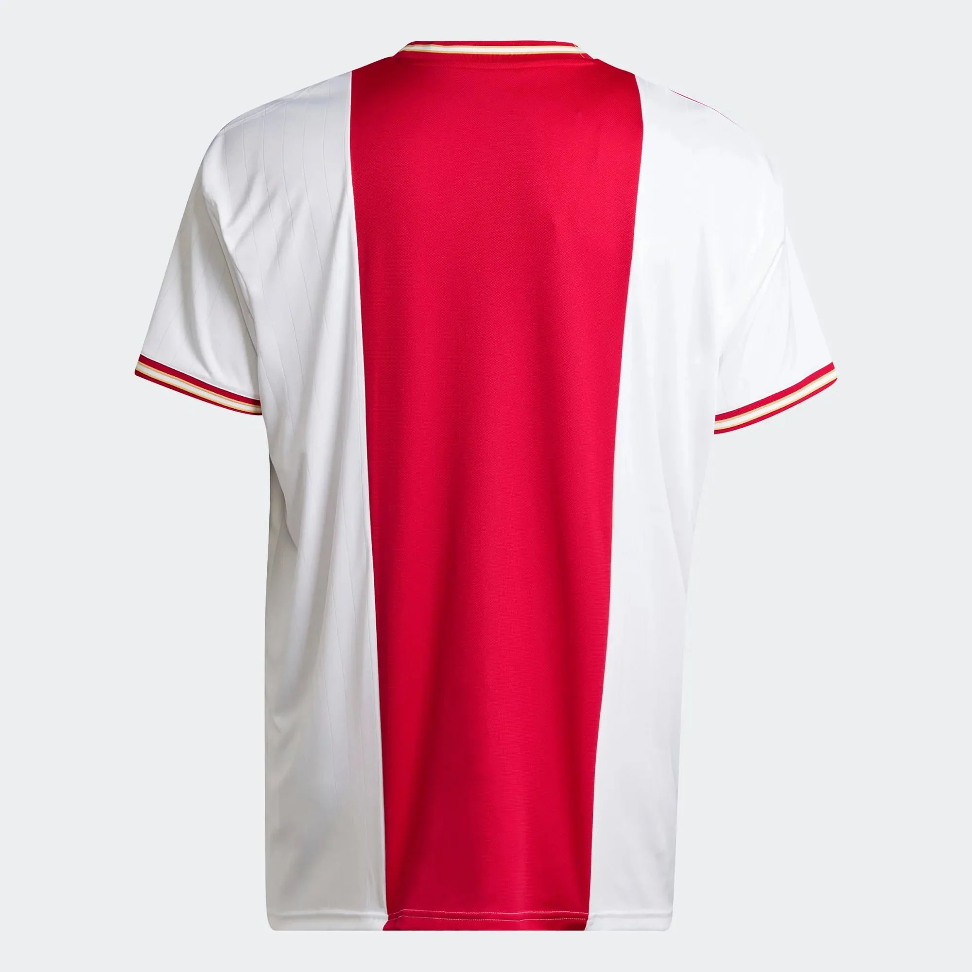 adidas 2022-23 Ajax Home Jersey - Red-White - Image 2