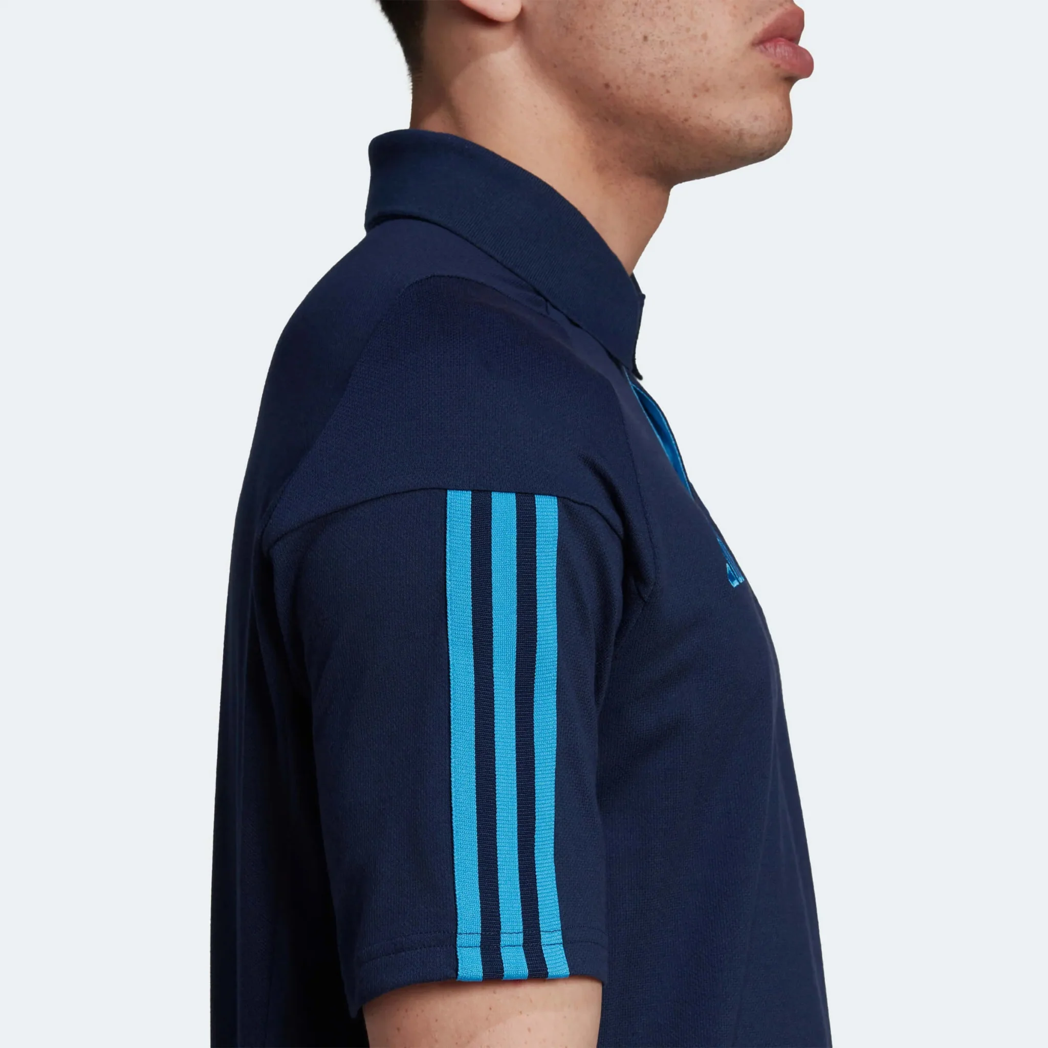 adidas 2022-23 Argentina Polo Night Indigo - Image 5