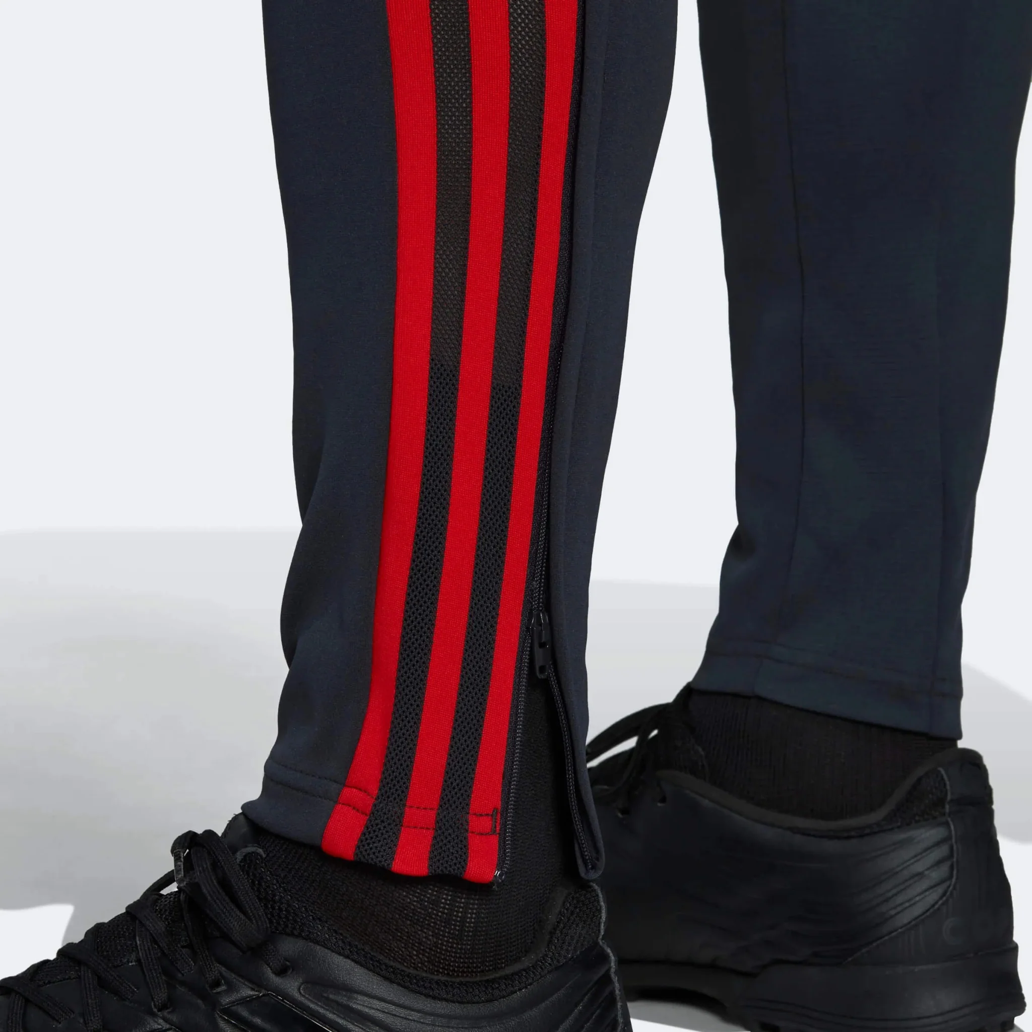 adidas 2022-23 Bayern Munich Training Pants - Night Grey - Image 5