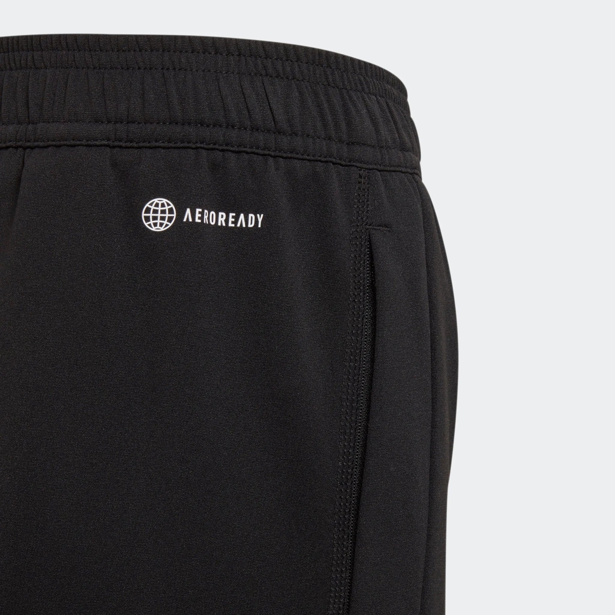 adidas 2022-23 Germany Youth Training Pants  - Black - Image 4
