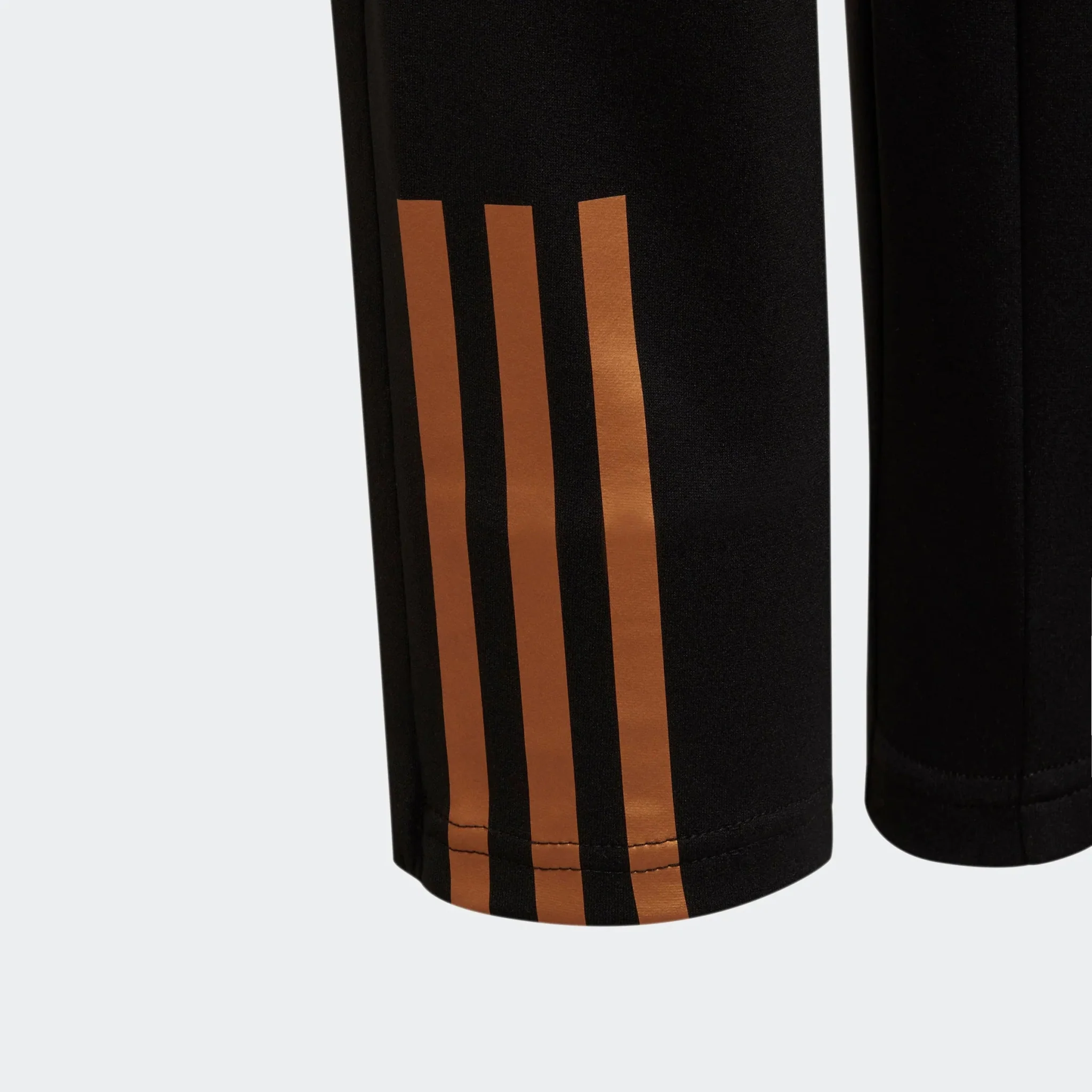 adidas 2022-23 Germany Youth Training Pants  - Black - Image 5