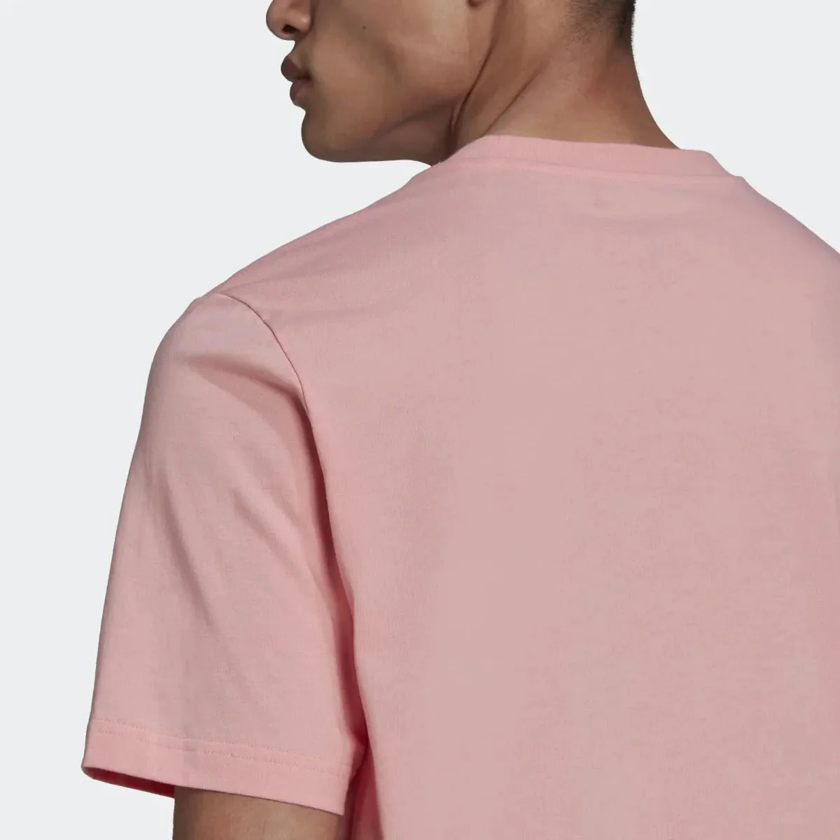 adidas 2022-23 Juventus Graphic Tee - Glow Pink - Image 5