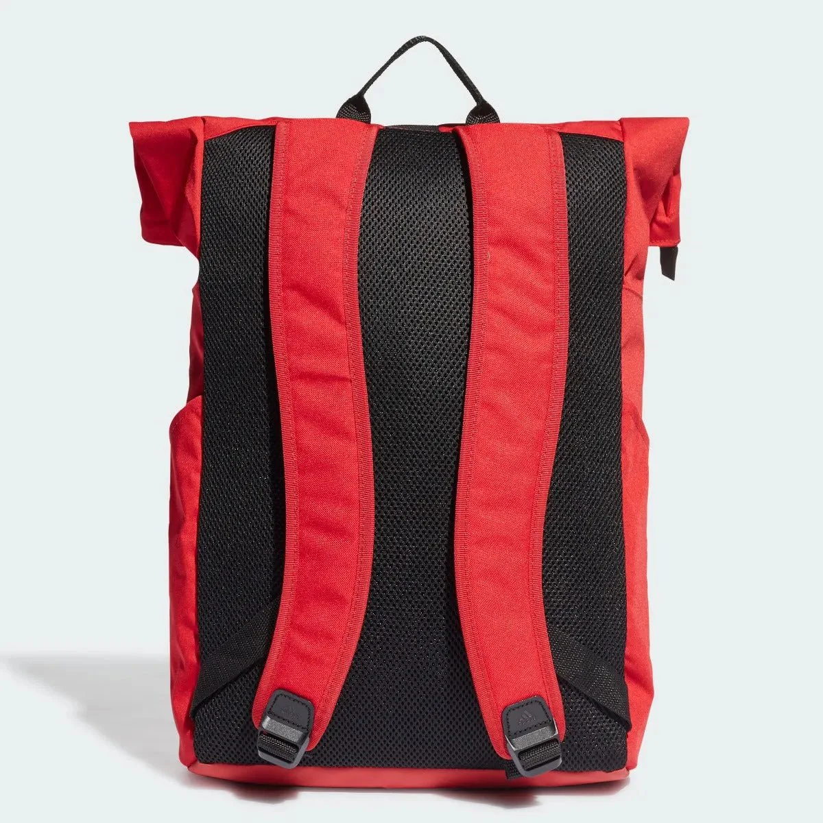 adidas 2022-23 Manchester United Backpack - Red-Black - Image 2
