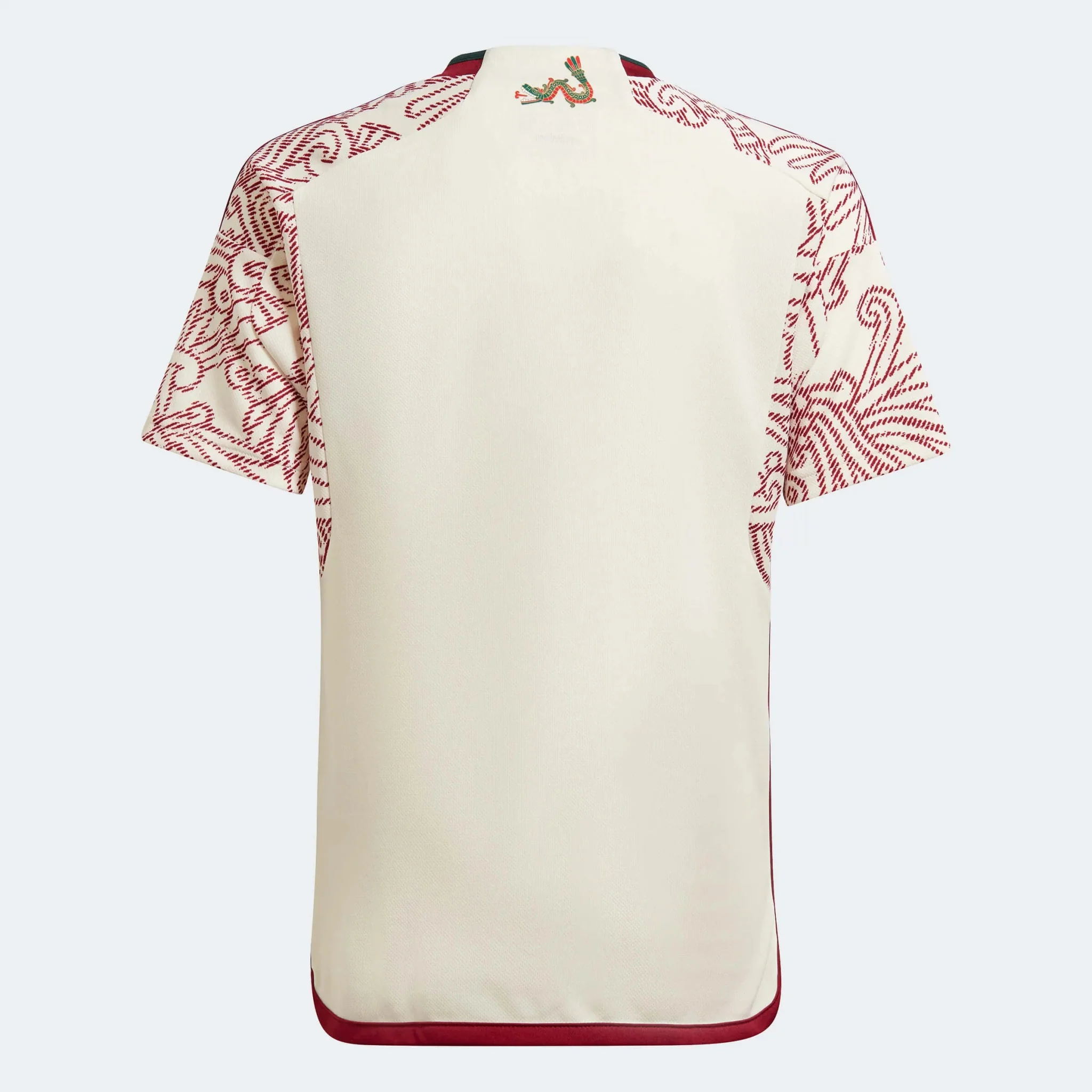 adidas 2022-23 Mexico Youth Away Jersey - Image 2