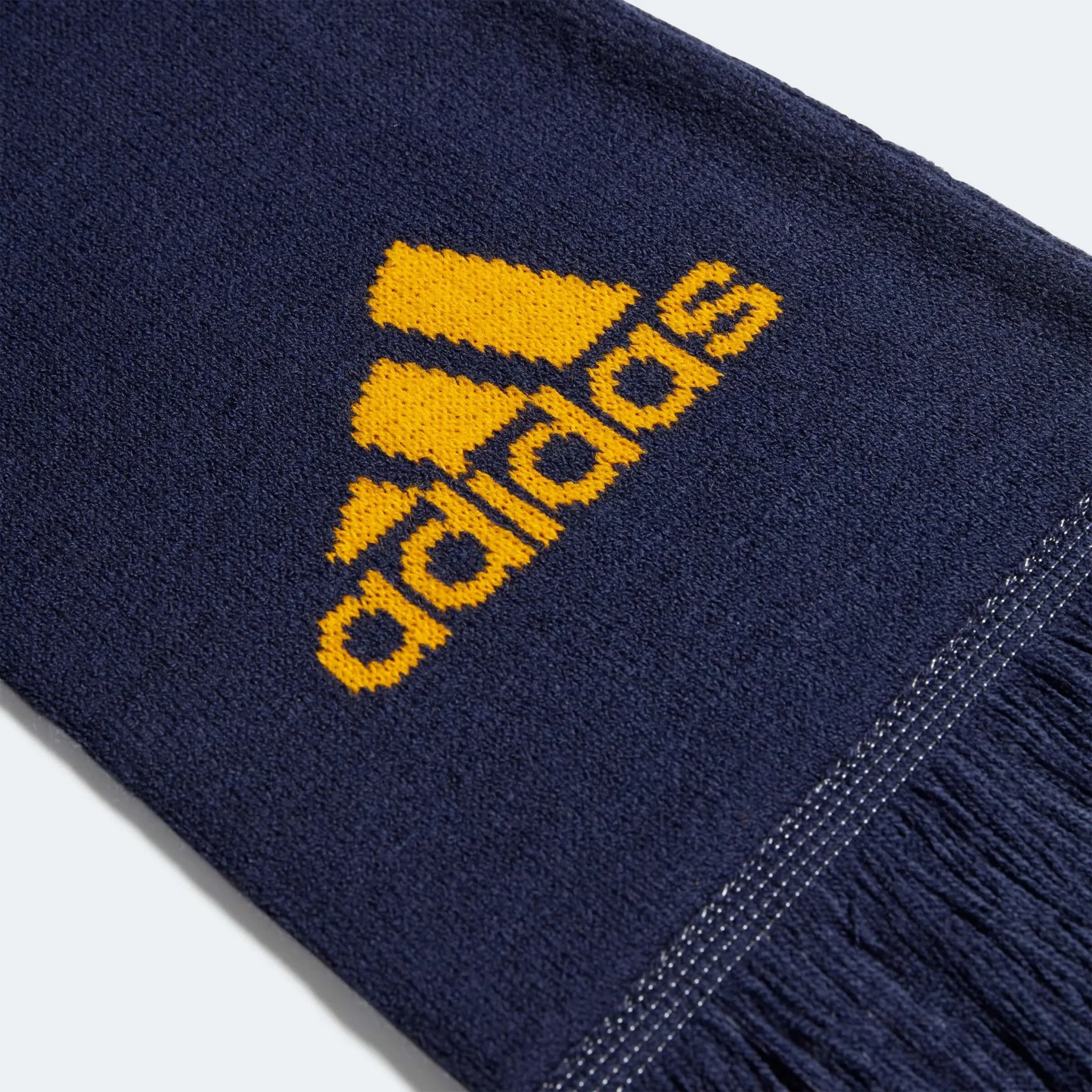 adidas 2022-23 Spain Scarf - Navy-Red - Image 3