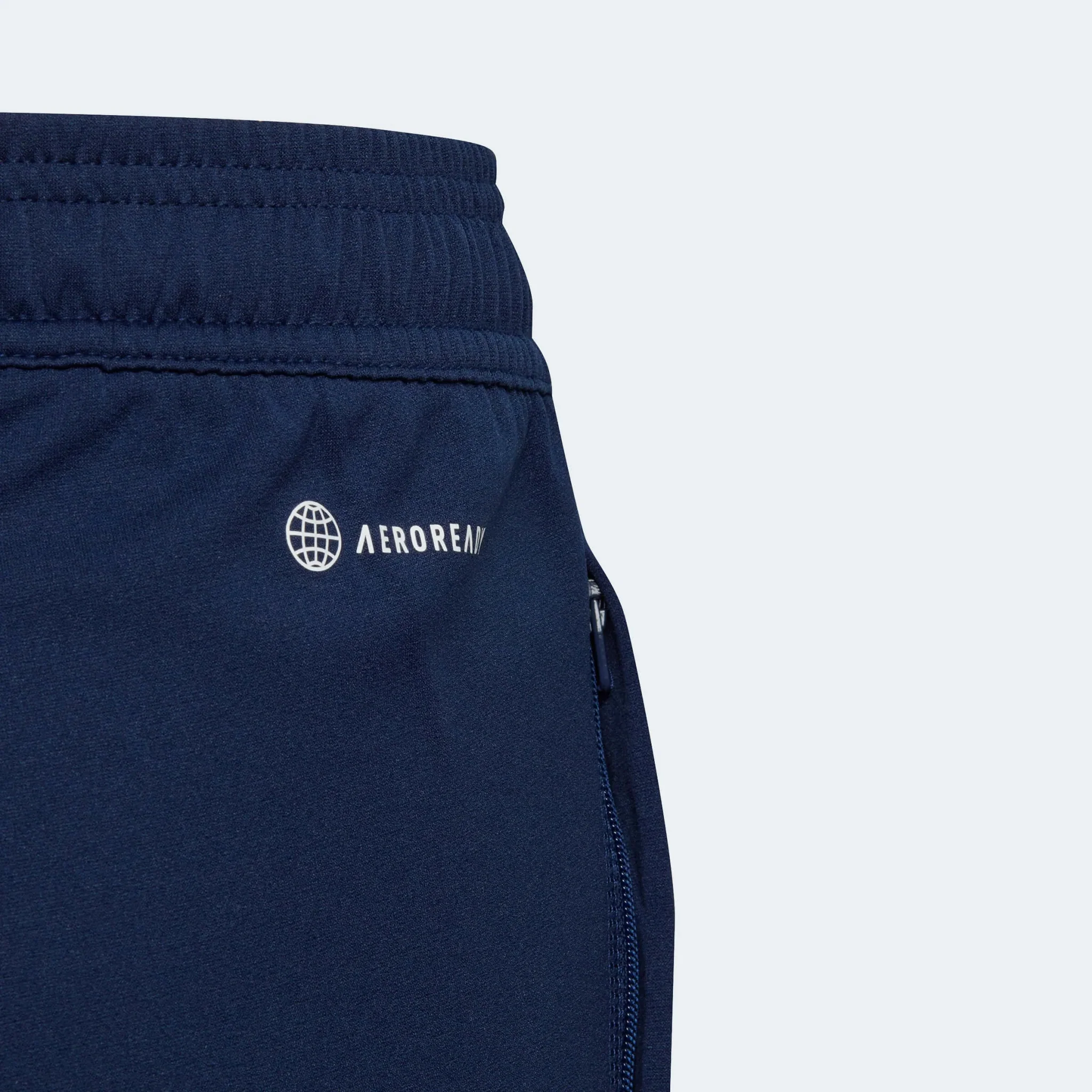 adidas 2022-23 Spain Youth Training Pants - Navy - Image 3