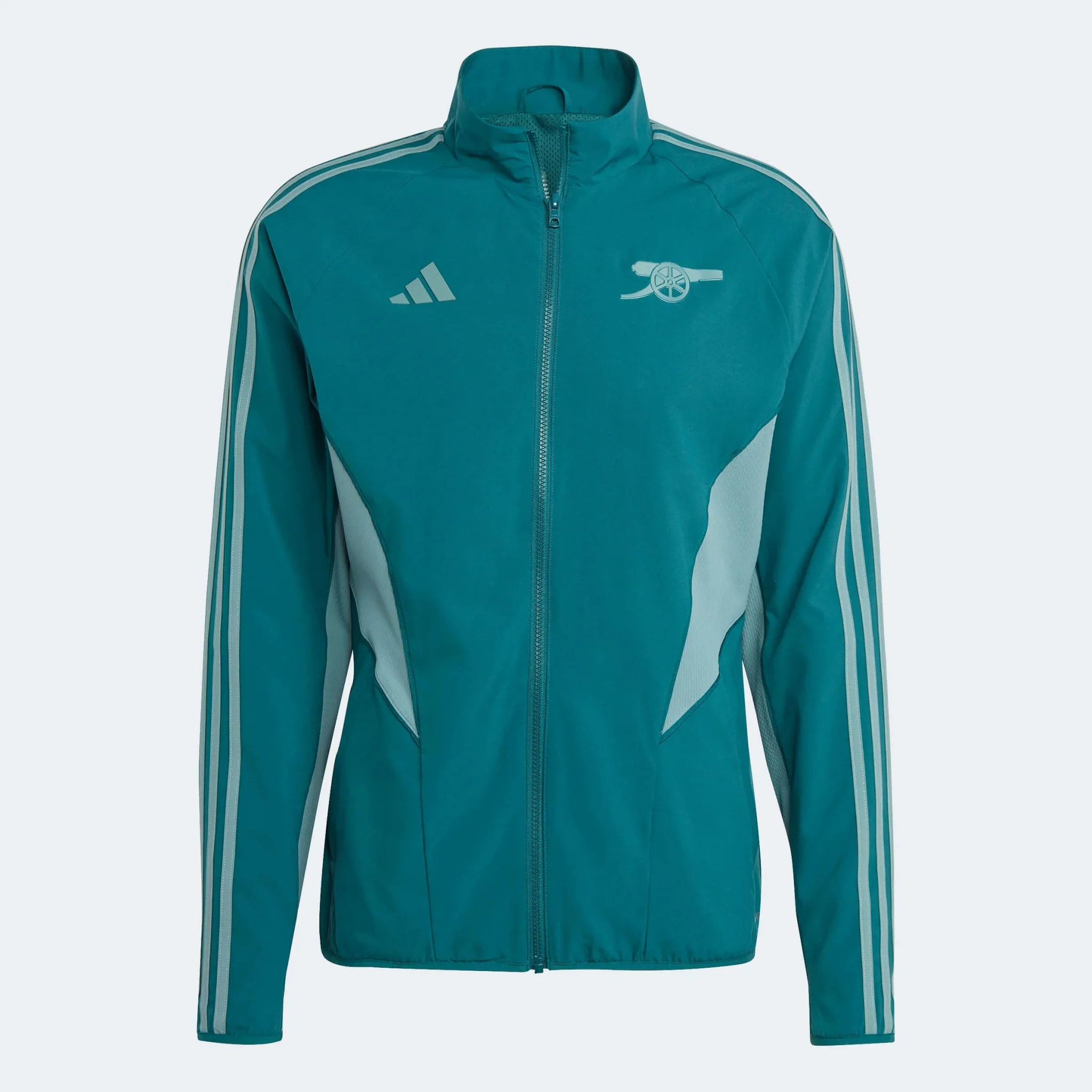 adidas 2023-24 Arsenal Men's EU Anthem Jacket