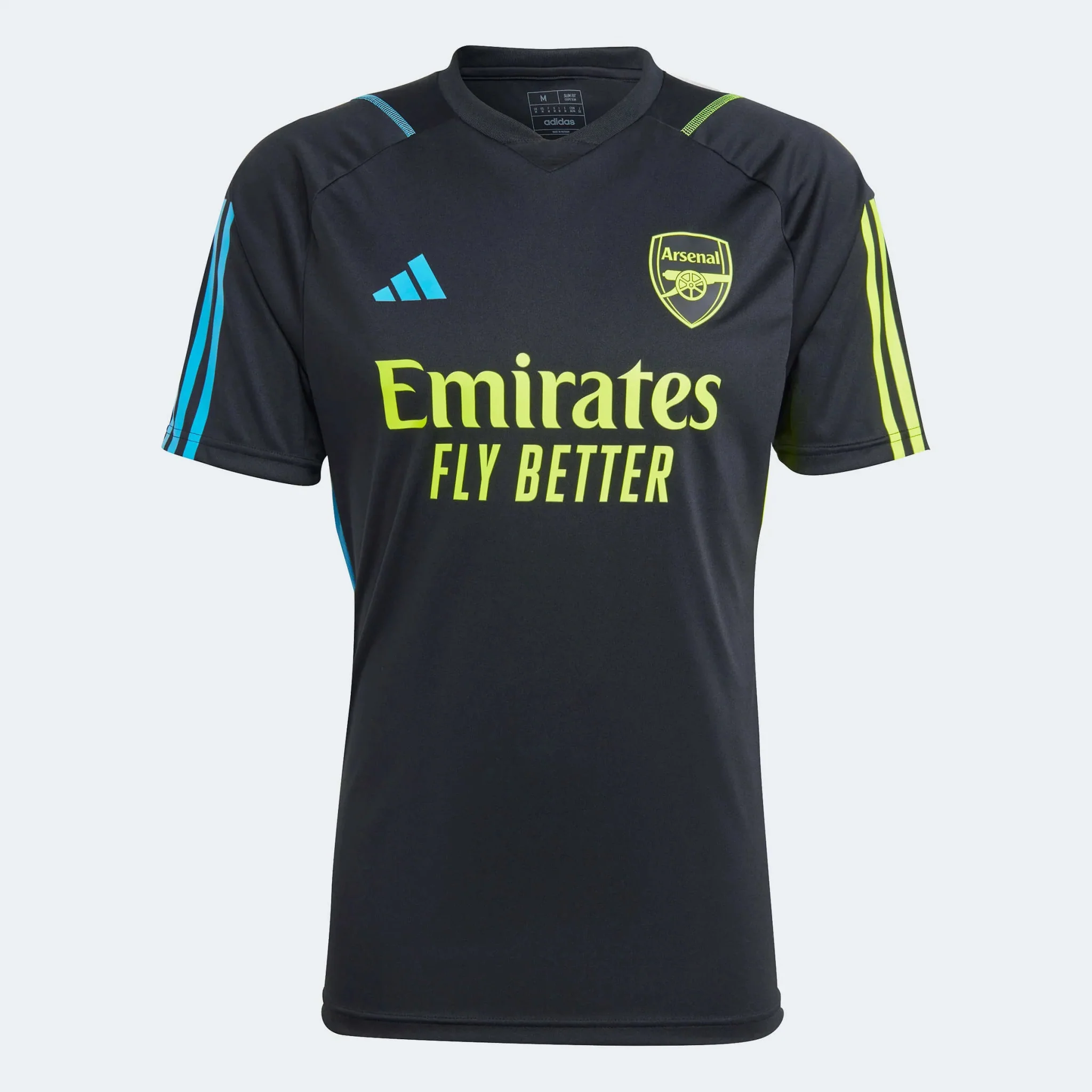 adidas 2023-24 Arsenal Men's Training Jersey