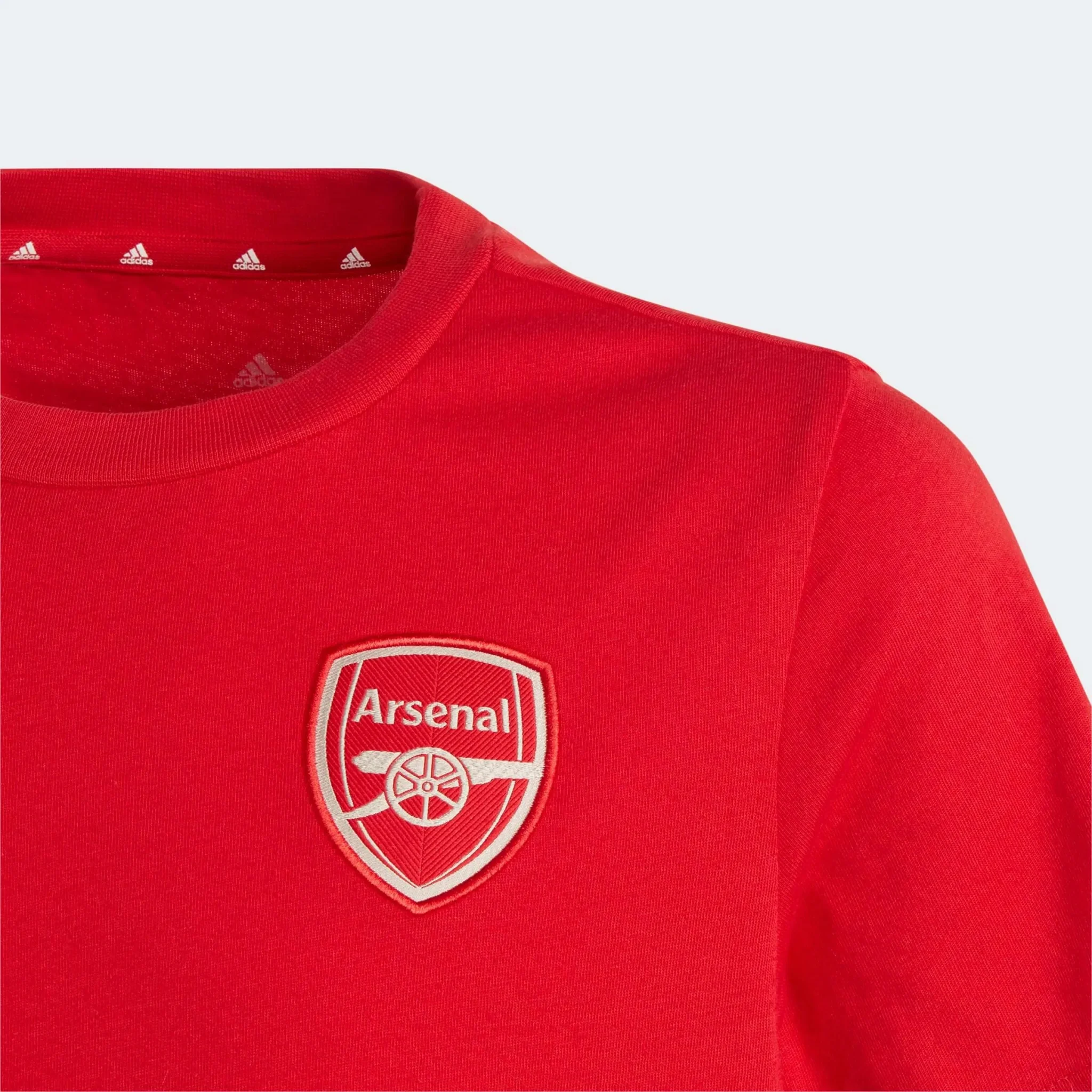 adidas 2023-24 Arsenal Youth Tee - Image 3