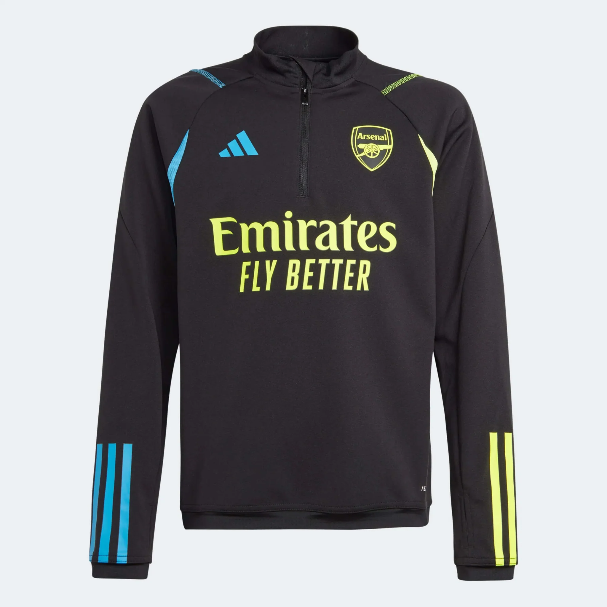 adidas 2023-24 Arsenal Youth Training Top