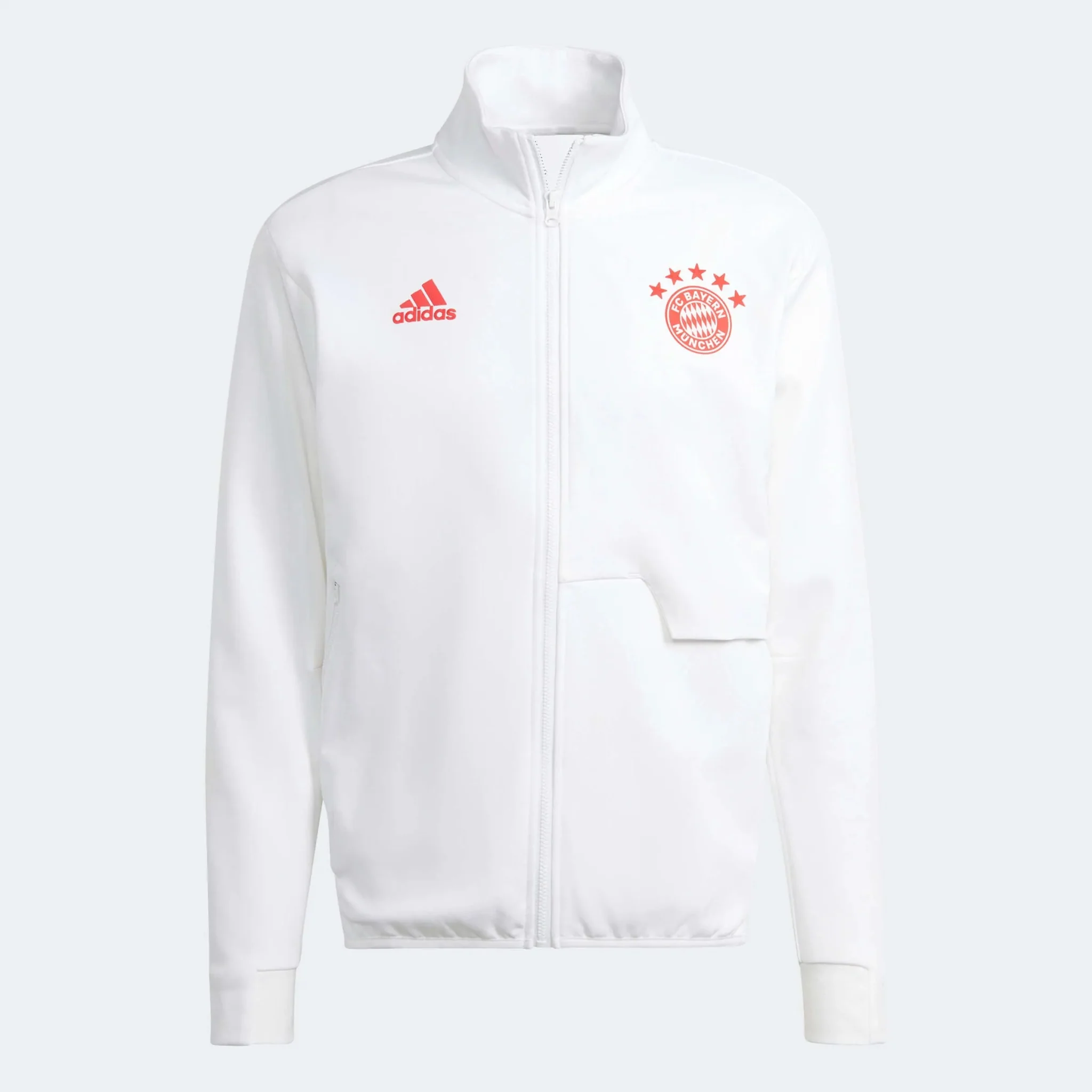 adidas 2023-24 Bayern Munich Men's Anthem Jacket