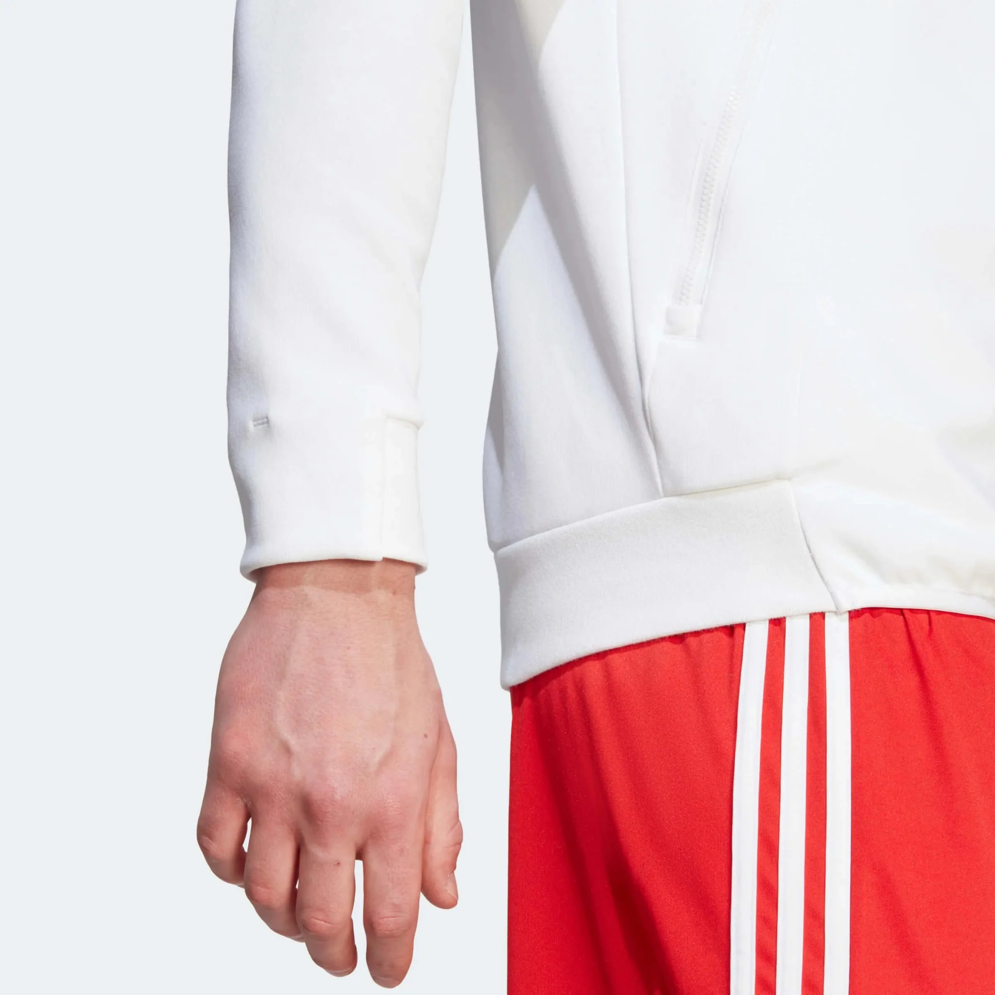 adidas 2023-24 Bayern Munich Men's Anthem Jacket - Image 5
