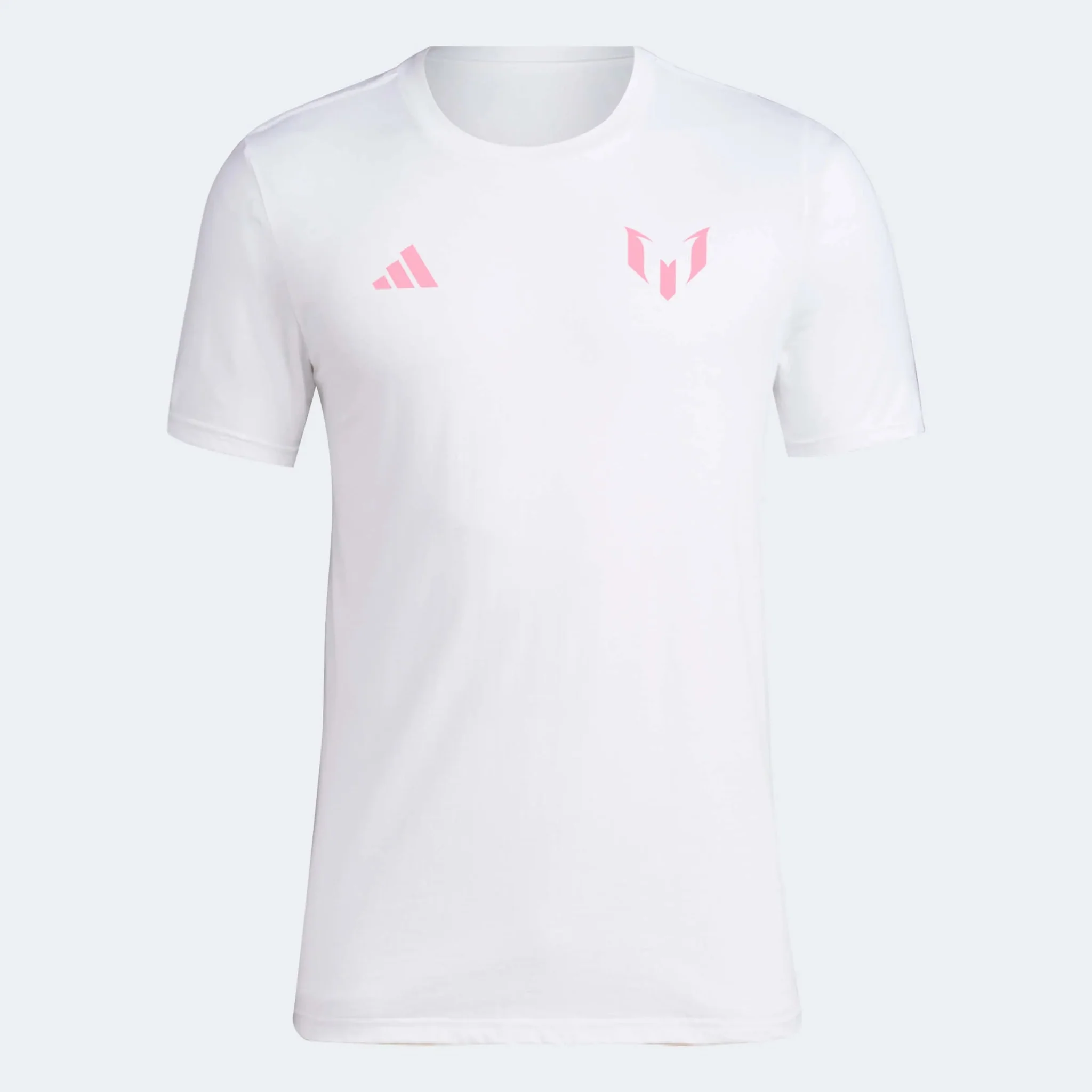 adidas 2023-24 Messi Men's Name and Number Tee