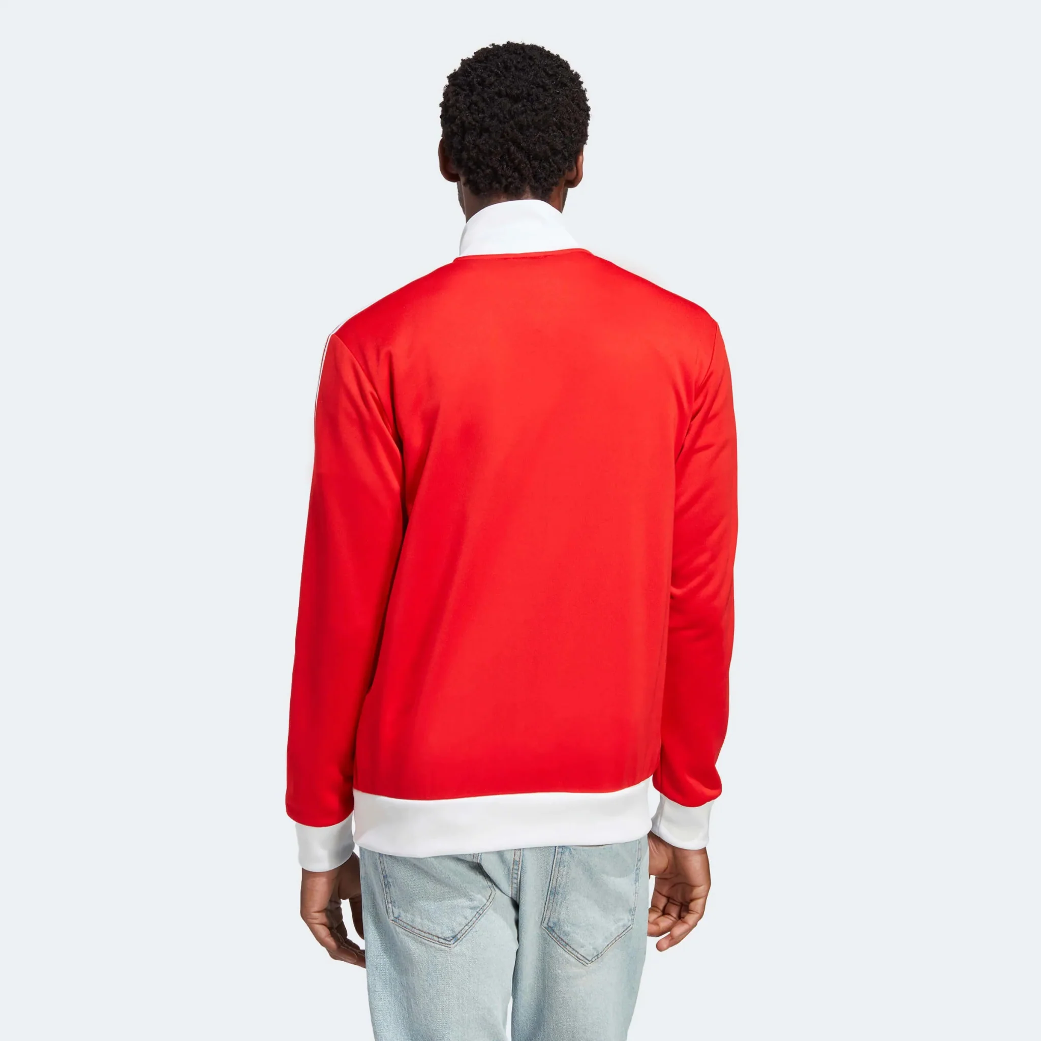adidas 2023-24 River Plate Men's DNA Track Top - Image 3