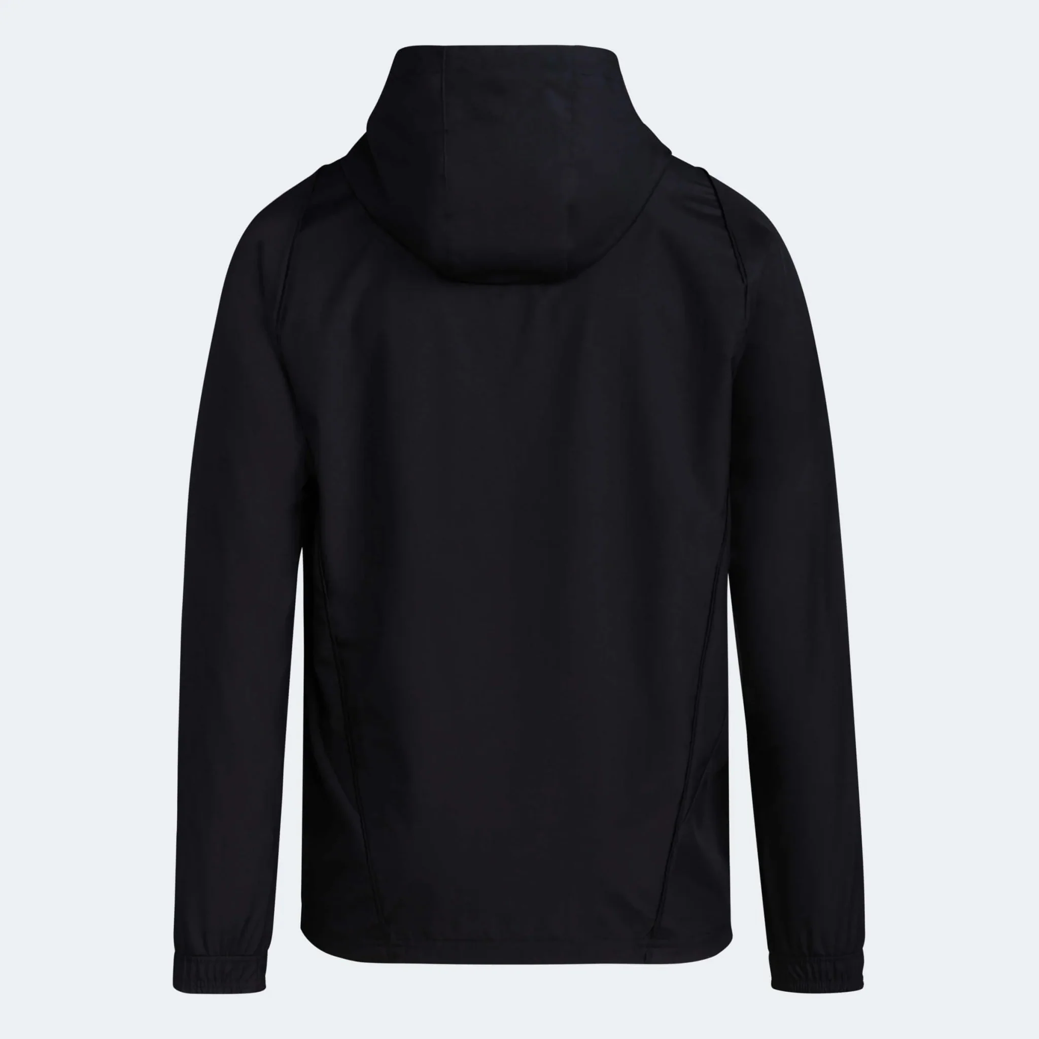 adidas 2023 LAFC Tiro 23 AW Jacket - Black - Image 2