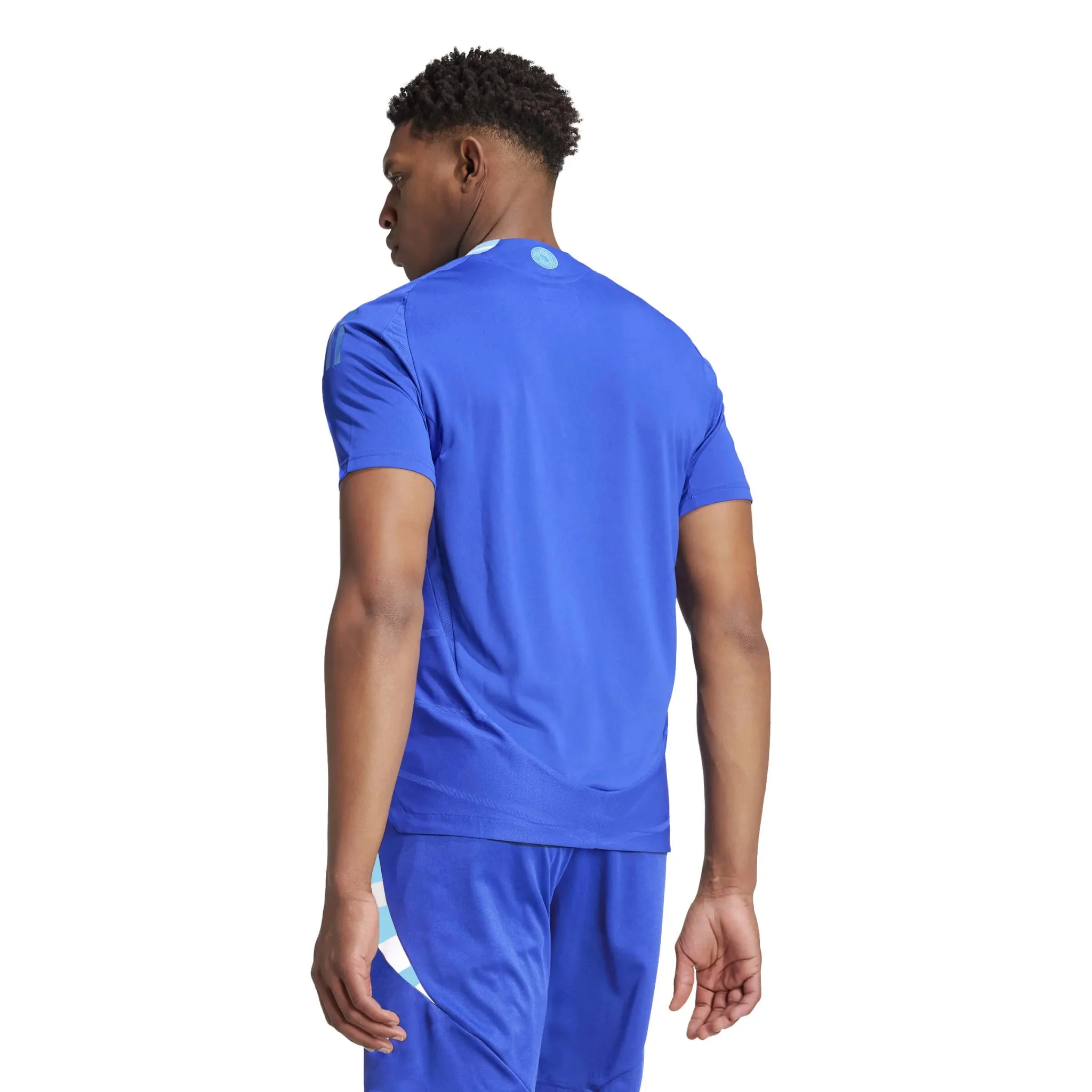adidas 2024-25 Argentina Men's Authentic Away Jersey - Image 5