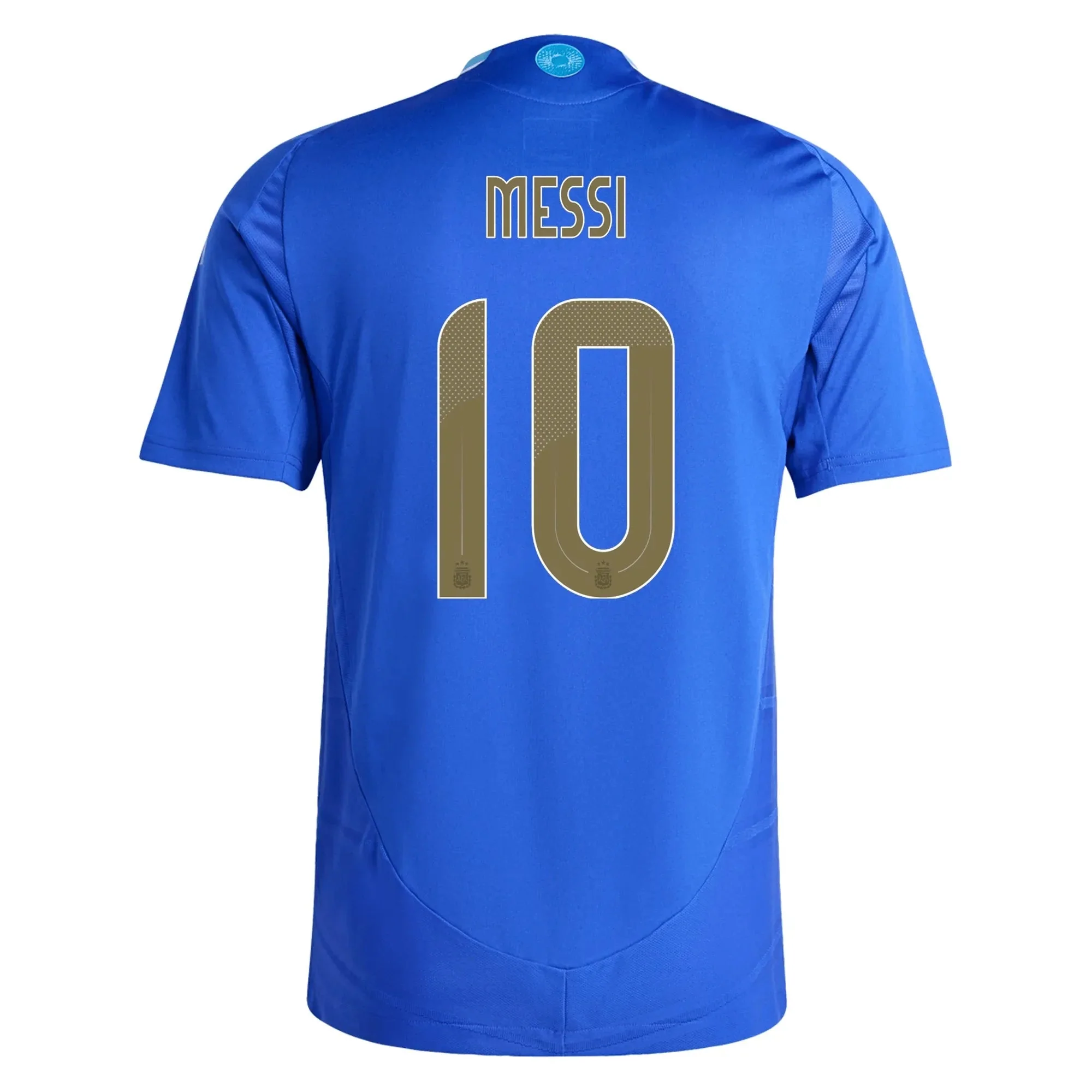 adidas 2024-25 Argentina Men's Authentic Away Jersey - Image 8