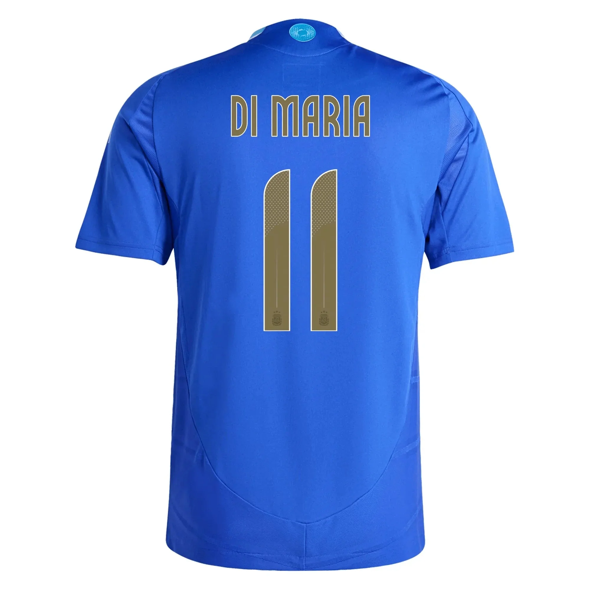 adidas 2024-25 Argentina Men's Authentic Away Jersey - Image 9