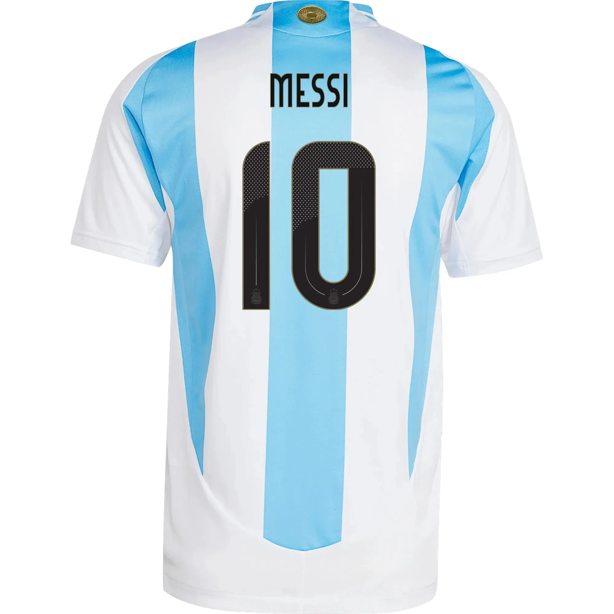 adidas 2024-25 Argentina Men's Authentic Home Jersey - Image 10