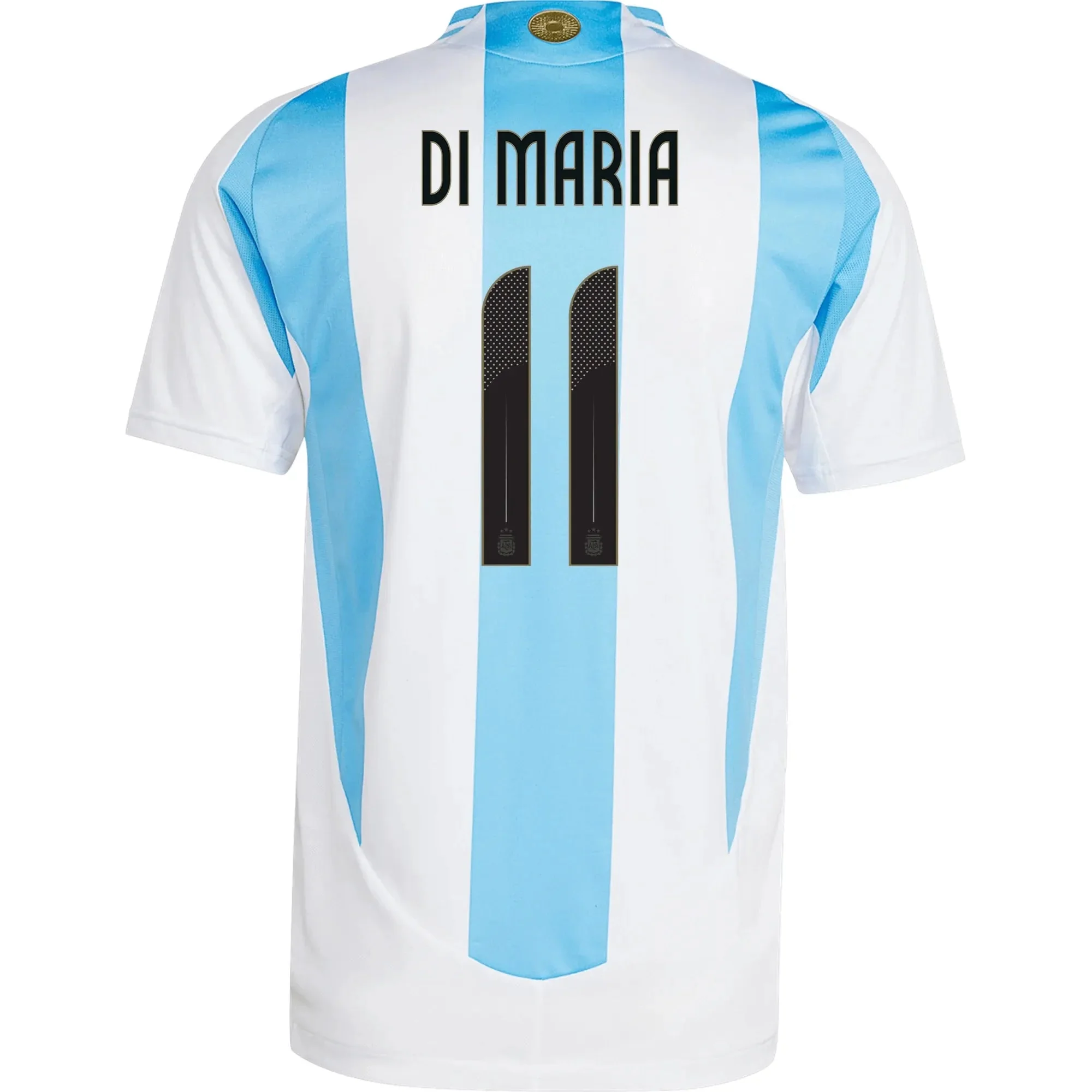 adidas 2024-25 Argentina Men's Authentic Home Jersey - Image 4