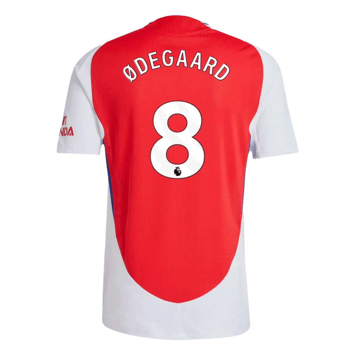 adidas 2024-25 Arsenal Men's Authentic Home Jersey - Image 14