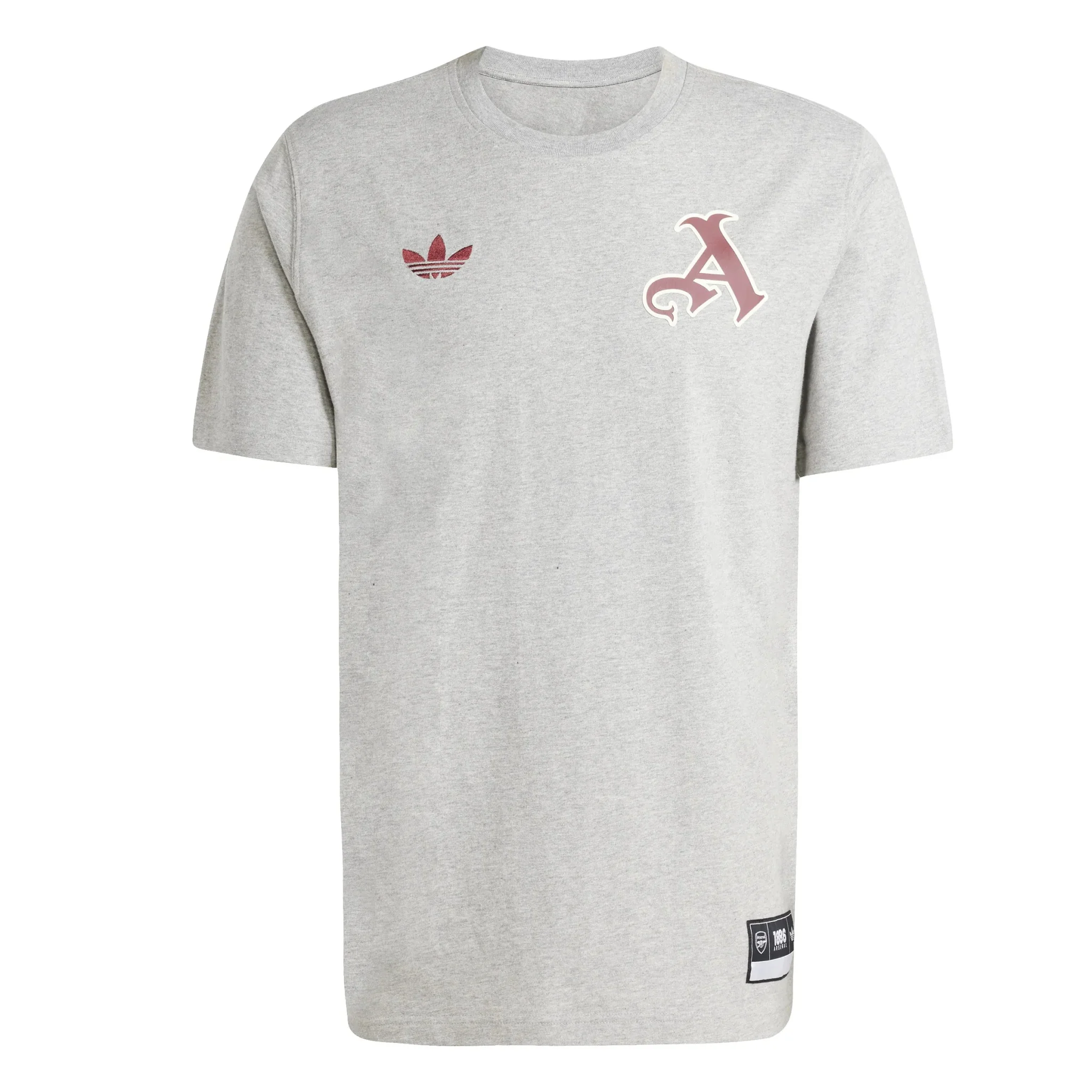 adidas 2024-25 Arsenal Men's VRCT Tee