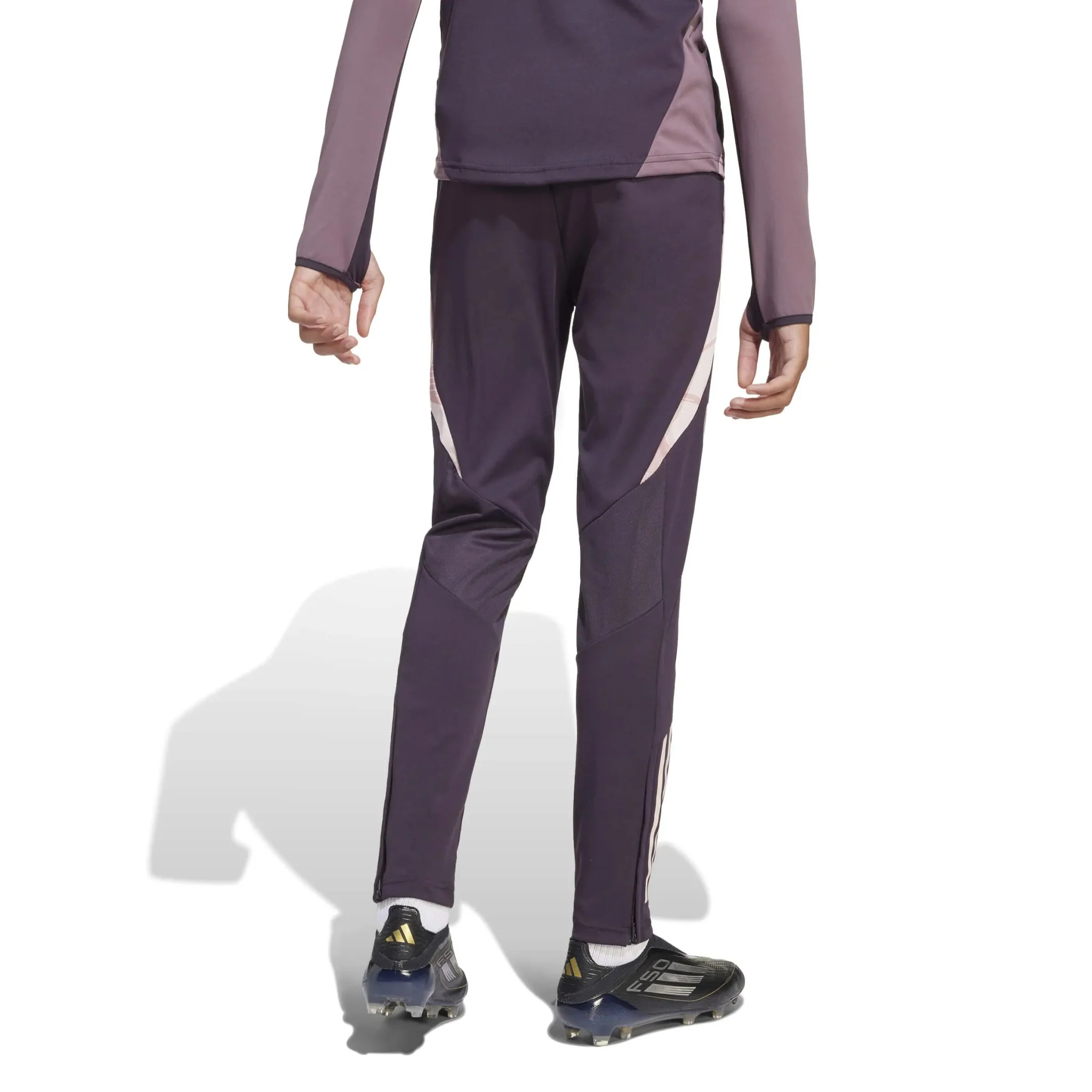 adidas 2024-25 Arsenal Youth Training Pants - Image 3