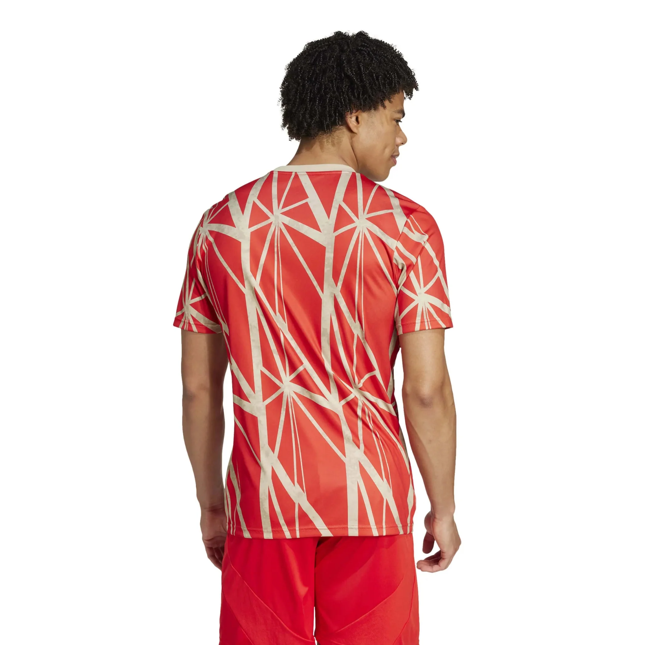 adidas 2024-25 Bayern Munich Men's Pre-Match Jerseys - Image 5