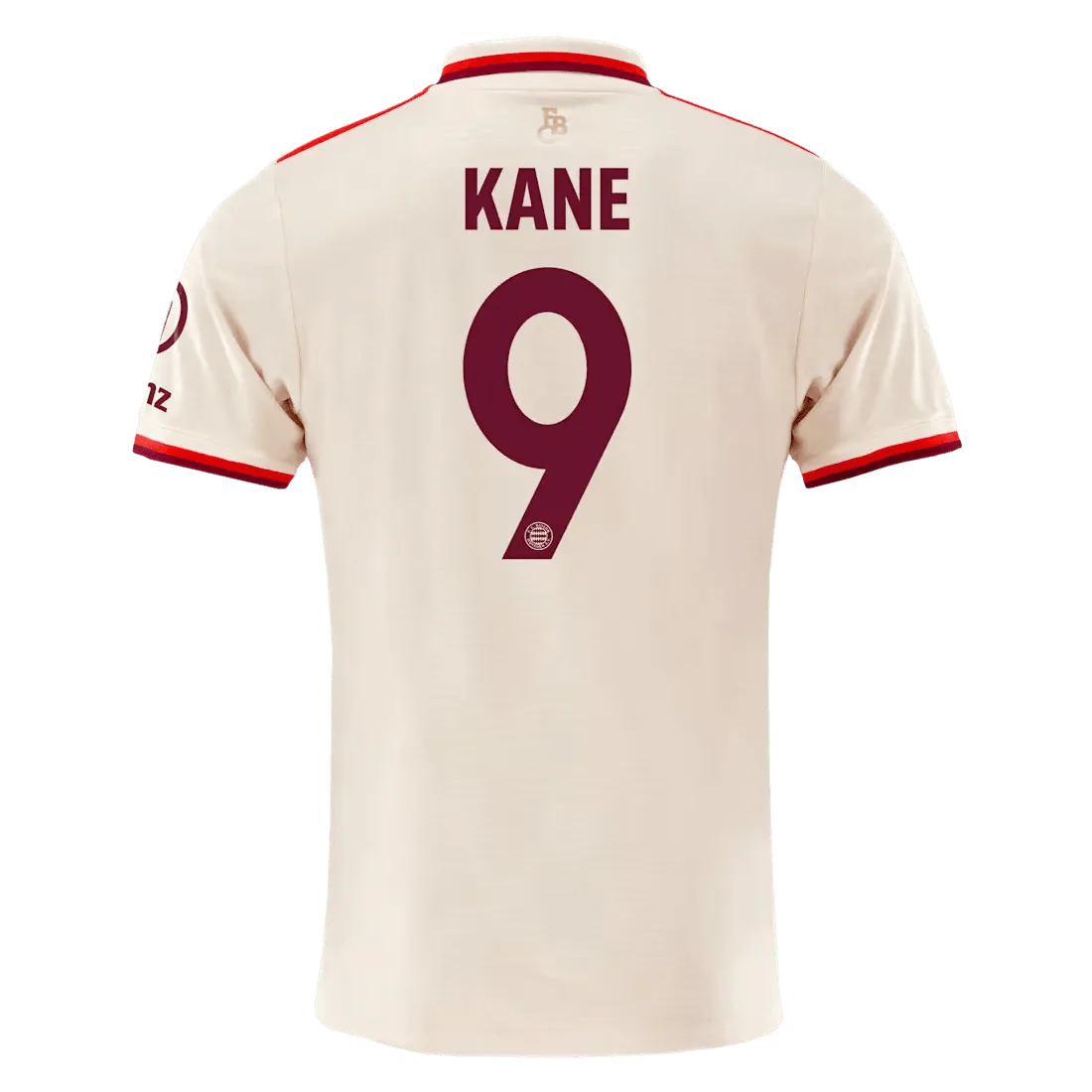 adidas 2024-25 Bayern Munich Men's Stadium Third Jersey - Image 8