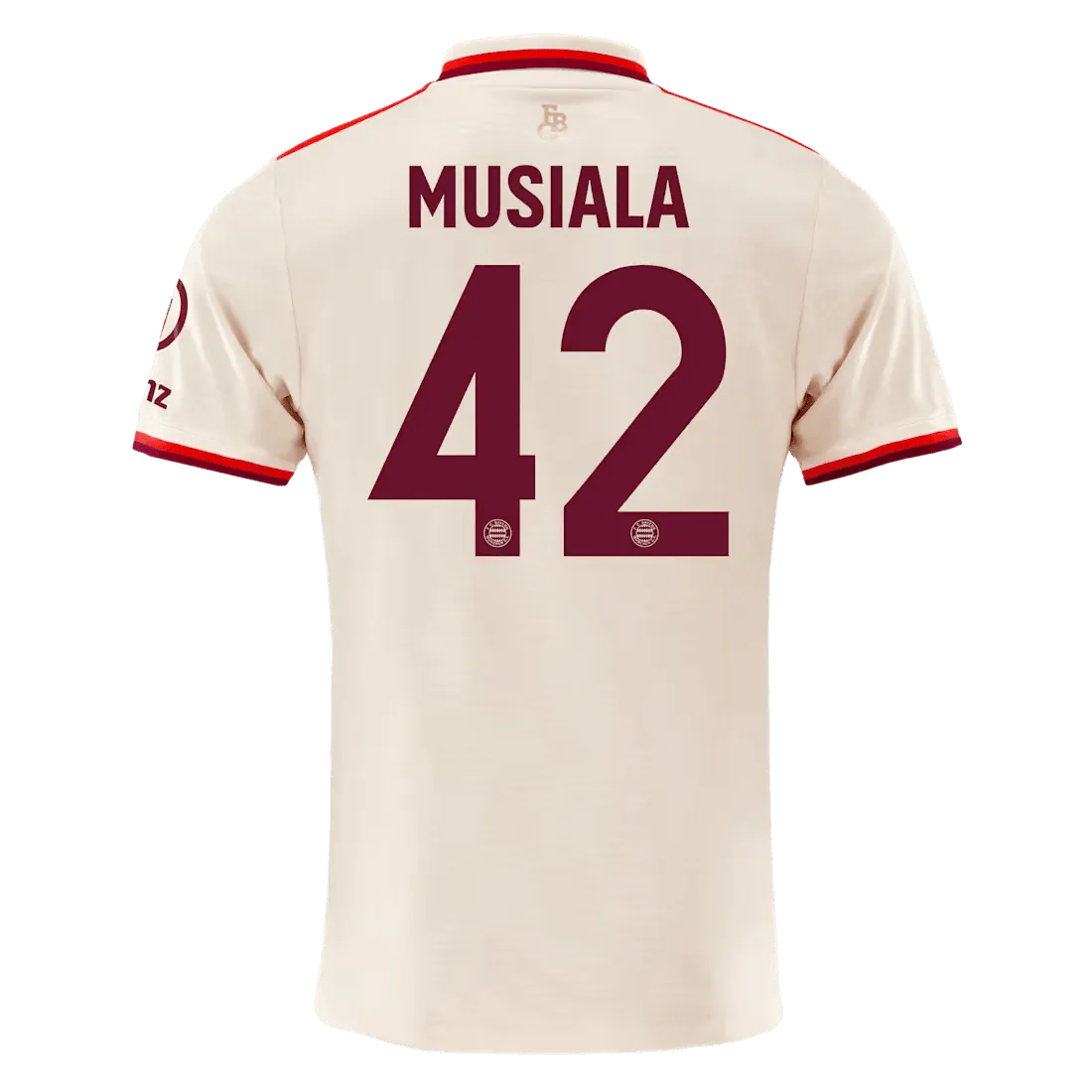 adidas 2024-25 Bayern Munich Men's Stadium Third Jersey - Image 9