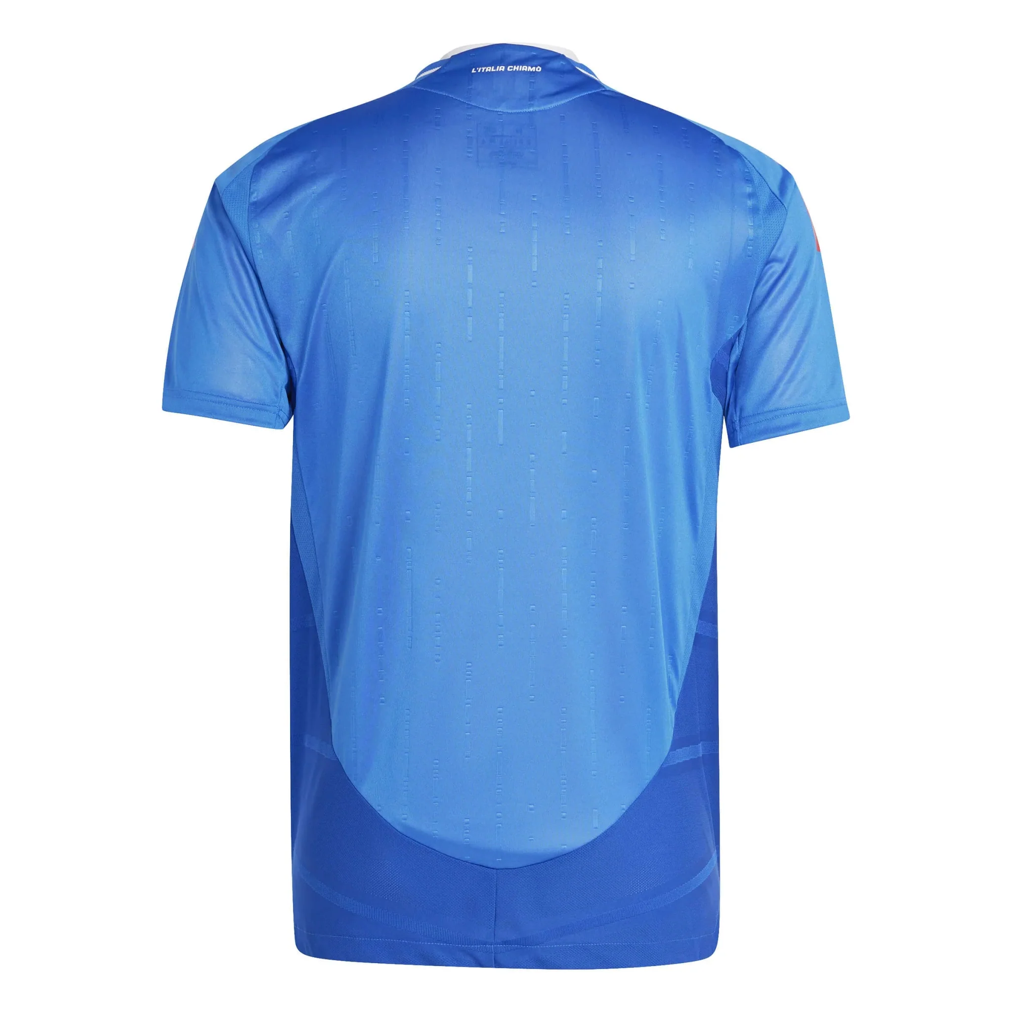adidas 2024-25 Italy Men's Authentic Home Jersey - Image 2