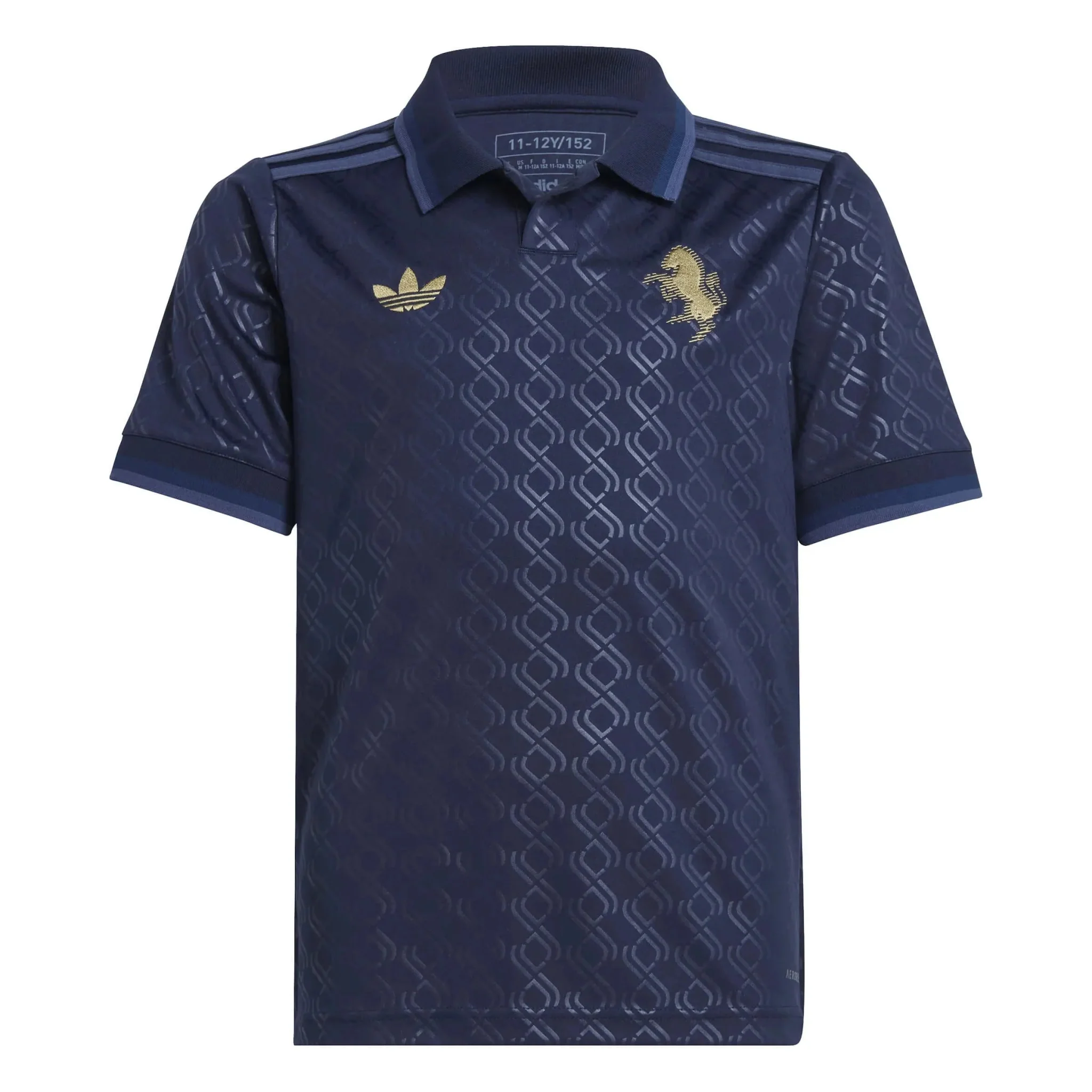 adidas 2024-25 Juventus Youth Stadium Third Jersey