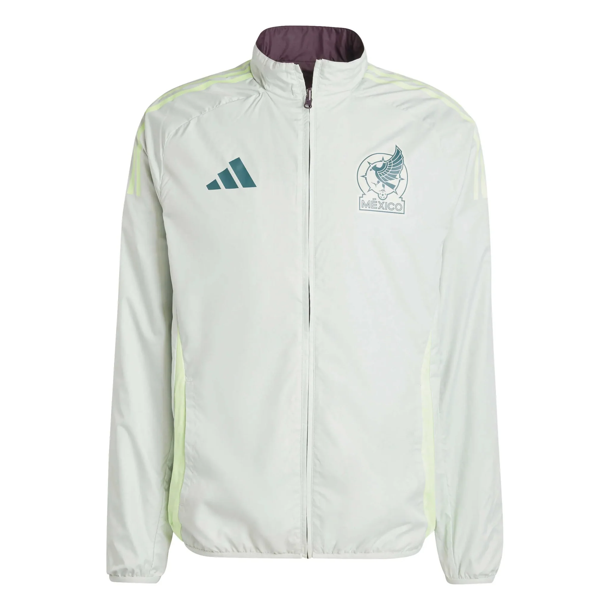 adidas 2024-25 Mexico Men's Anthem Jacket