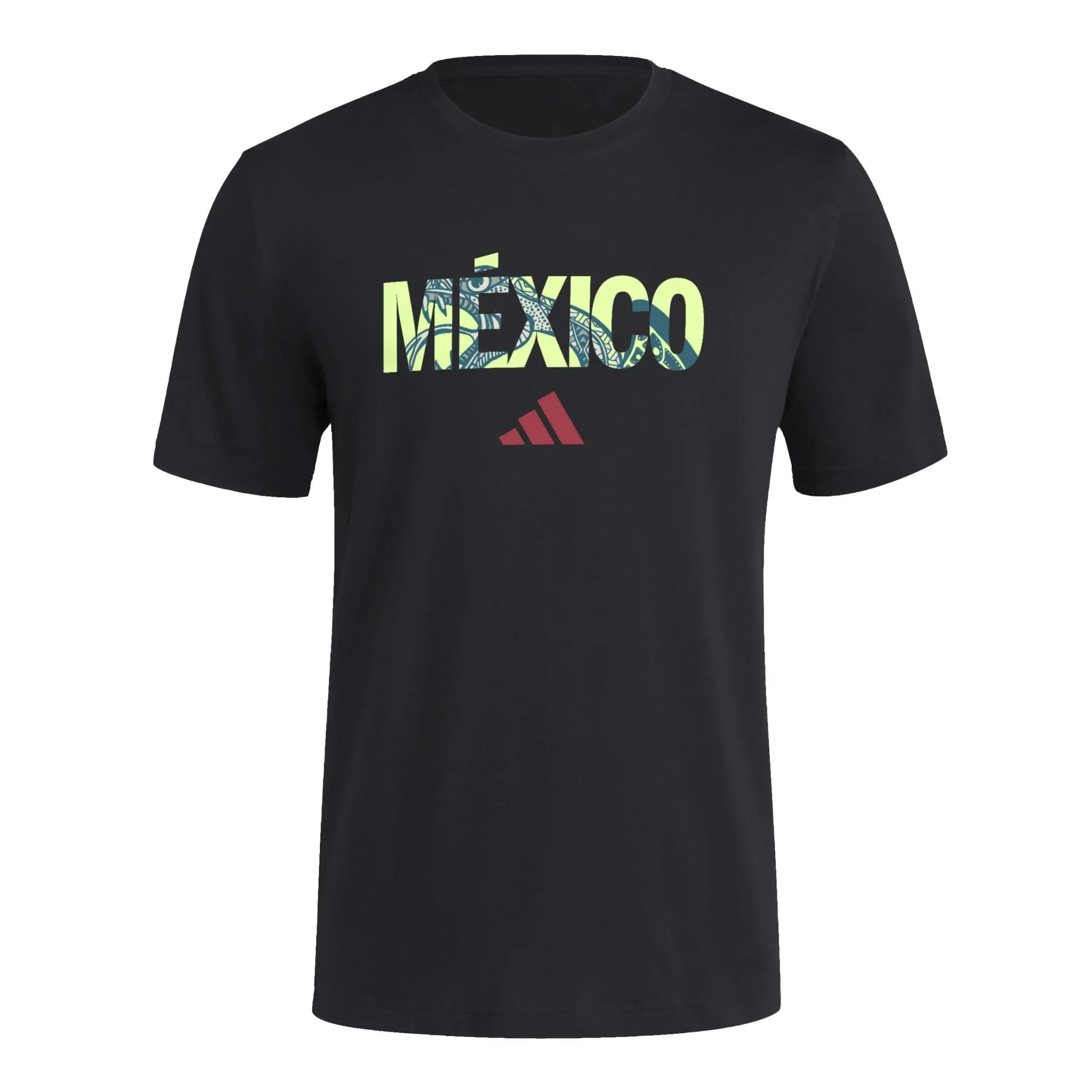 adidas 2024-25 Mexico Men's HBR Tee