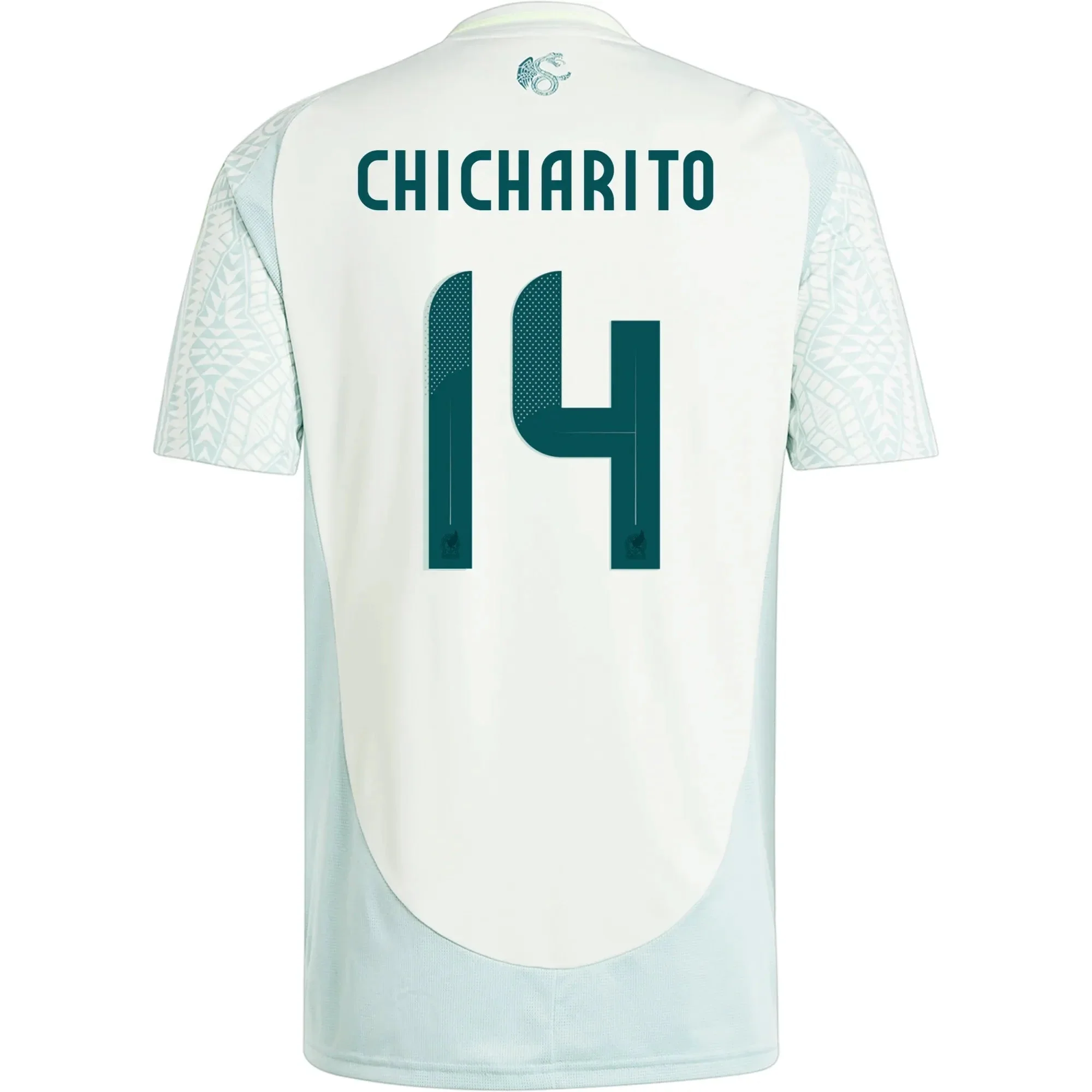 adidas 2024-25 Mexico Women's Stadium Away Jersey - Image 7