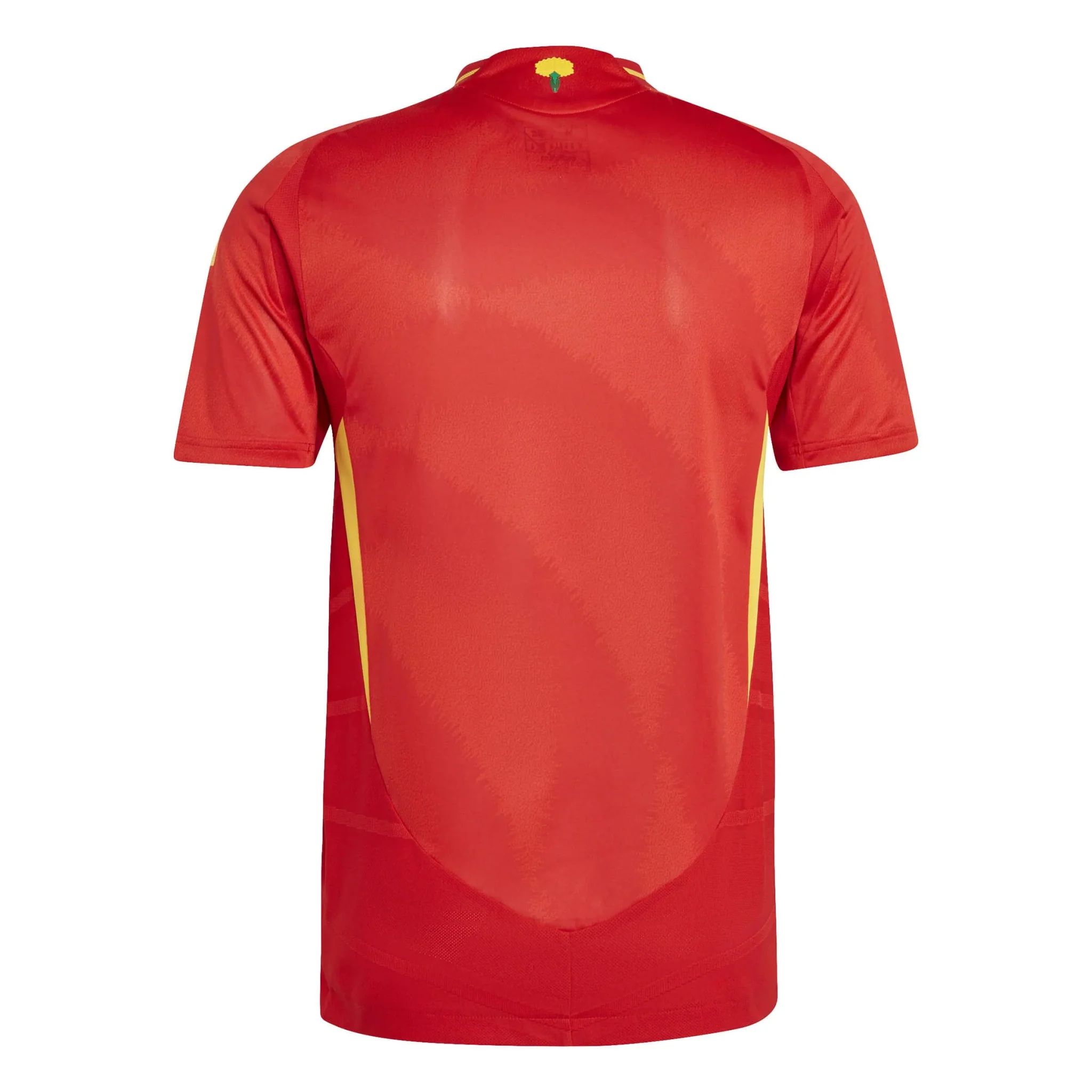 adidas 2024-25 Spain Men's Authentic Home Jersey - Image 2