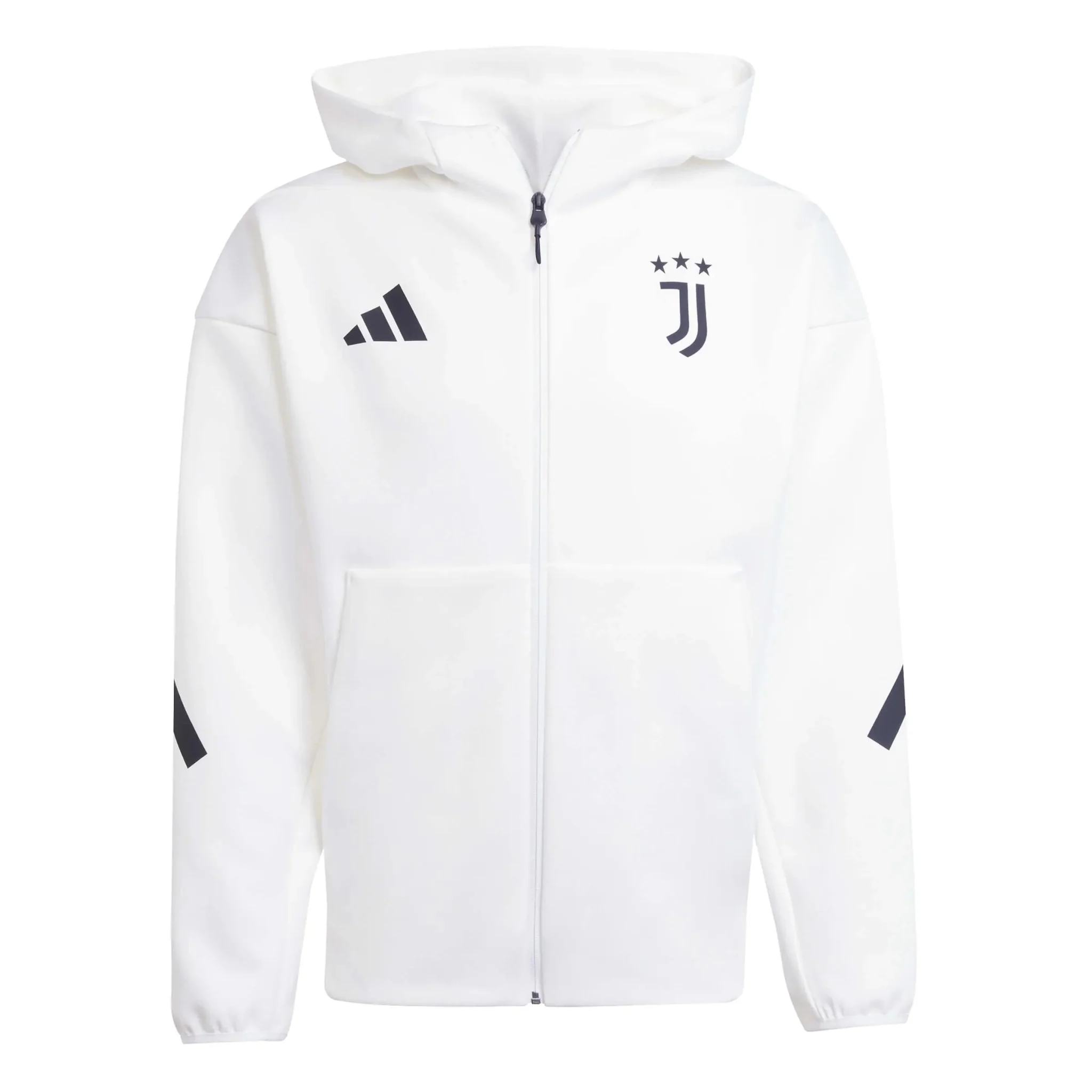 adidas 2025-26 Juventus Men's Anthem Jacket