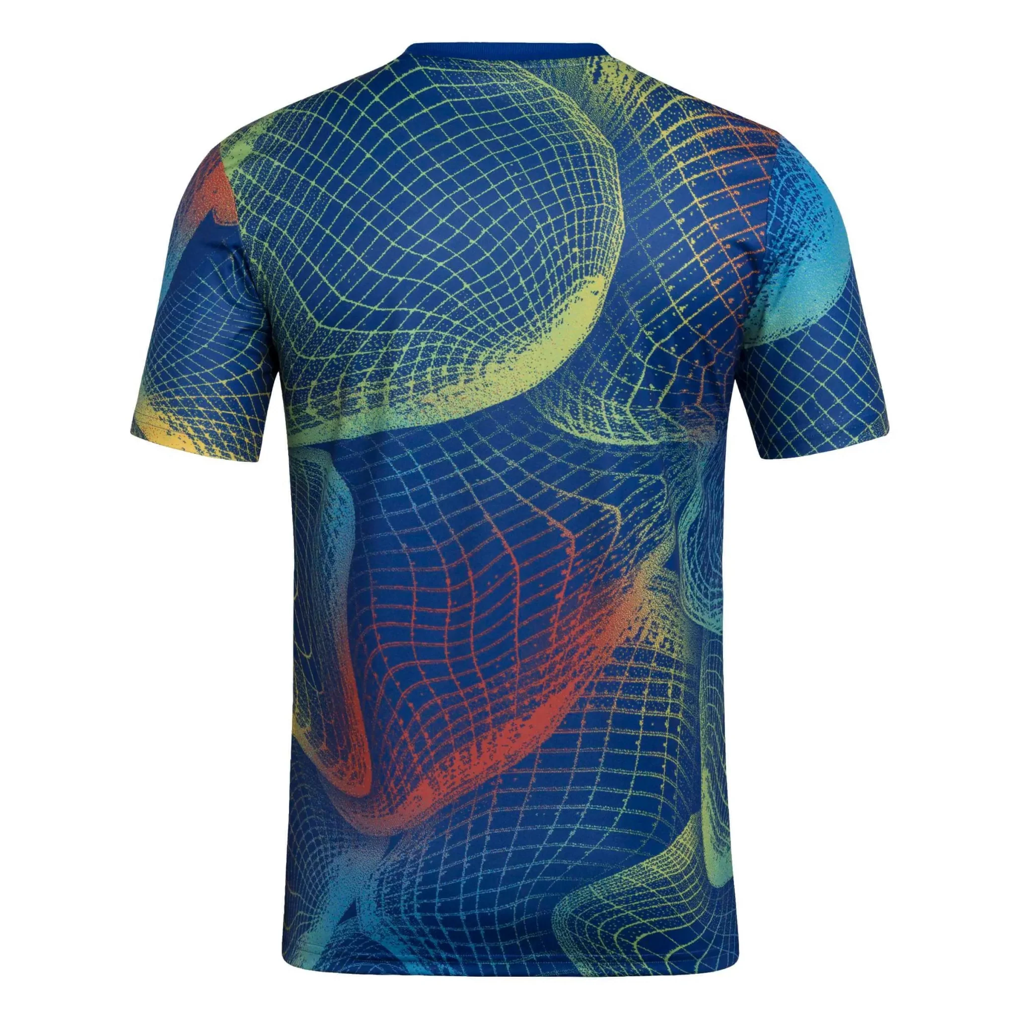 adidas 2025 LA Galaxy Men's United We Play Training Jersey - Image 2
