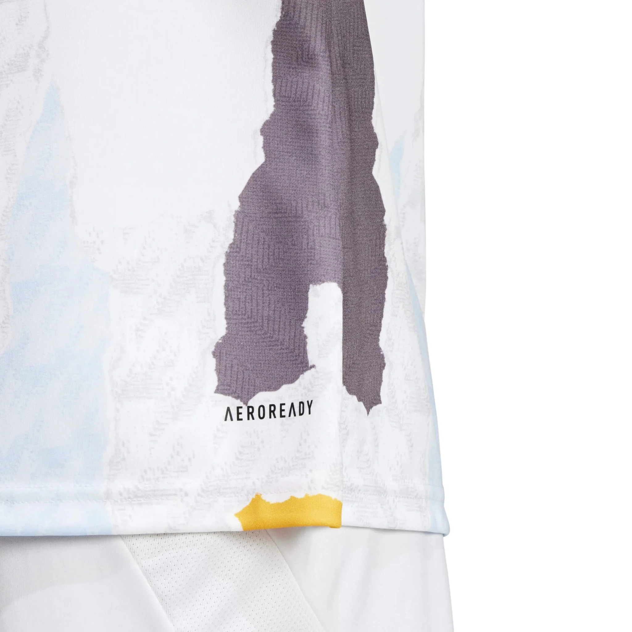 adidas 2025 Real Madrid Men's Pre-Match Jersey - Image 7