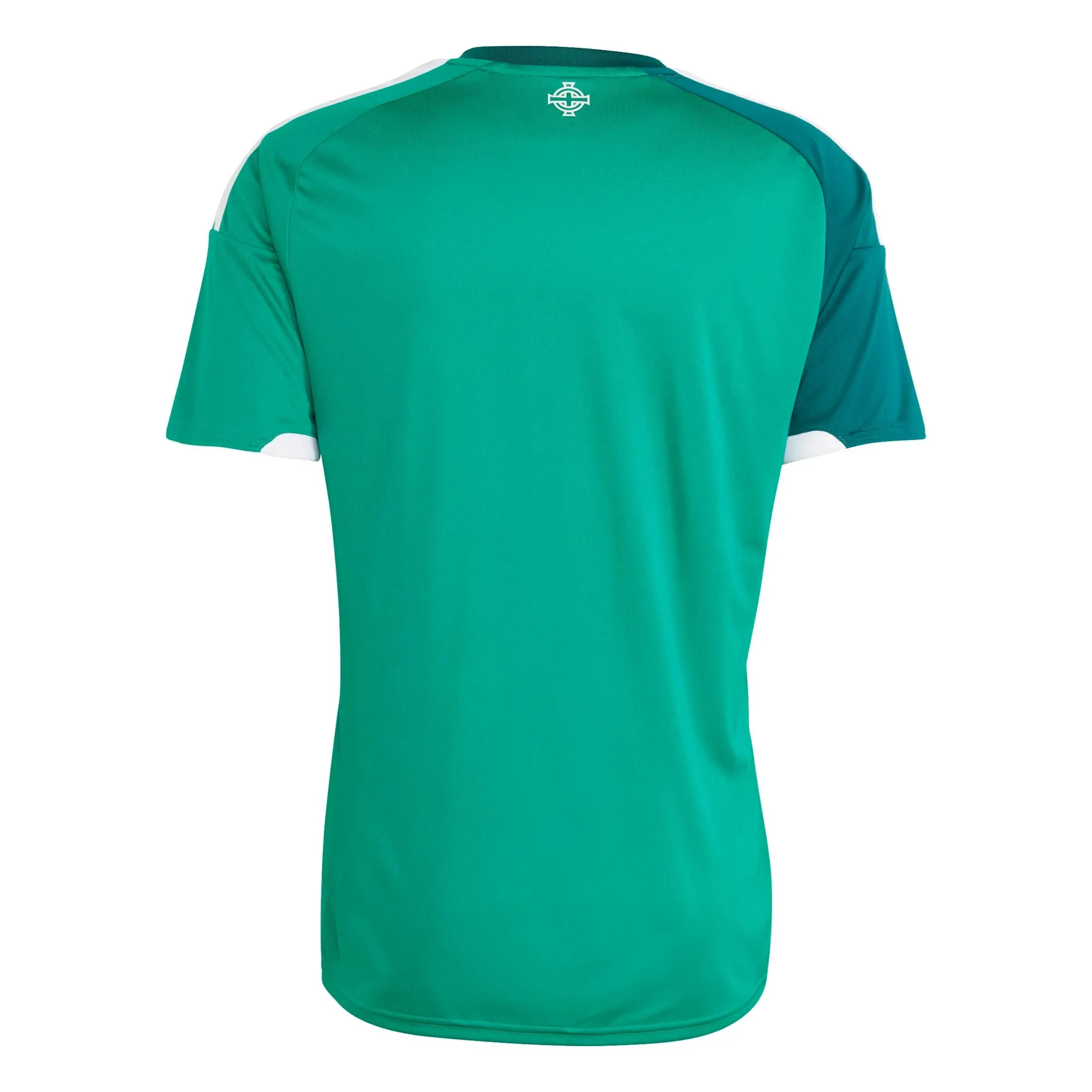 adidas 2026 Northern Ireland Men's Stadium Home Soccer Jersey - Image 2