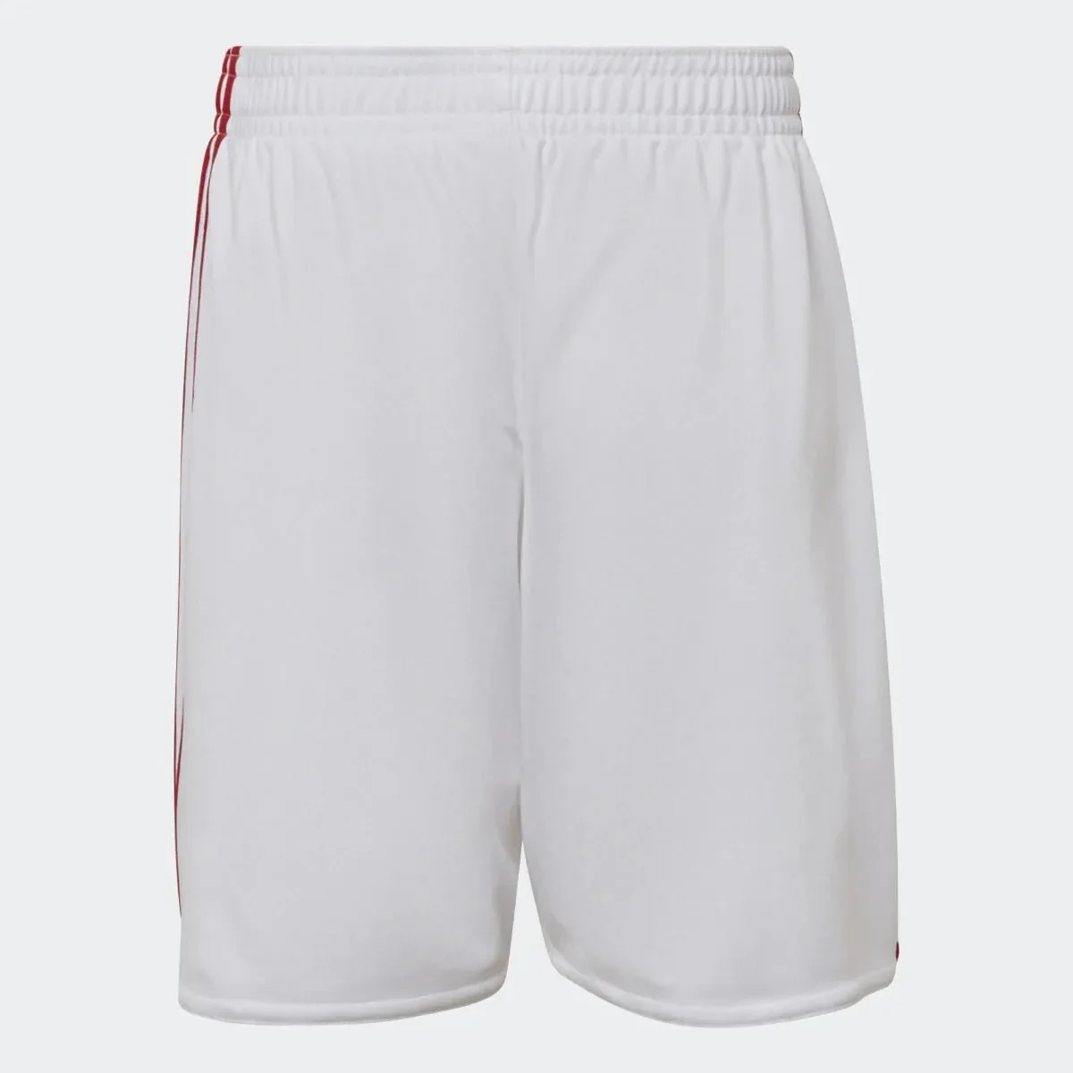 adidas 22-23 Arsenal Home Mini Kit - Scarlet-White - Image 5