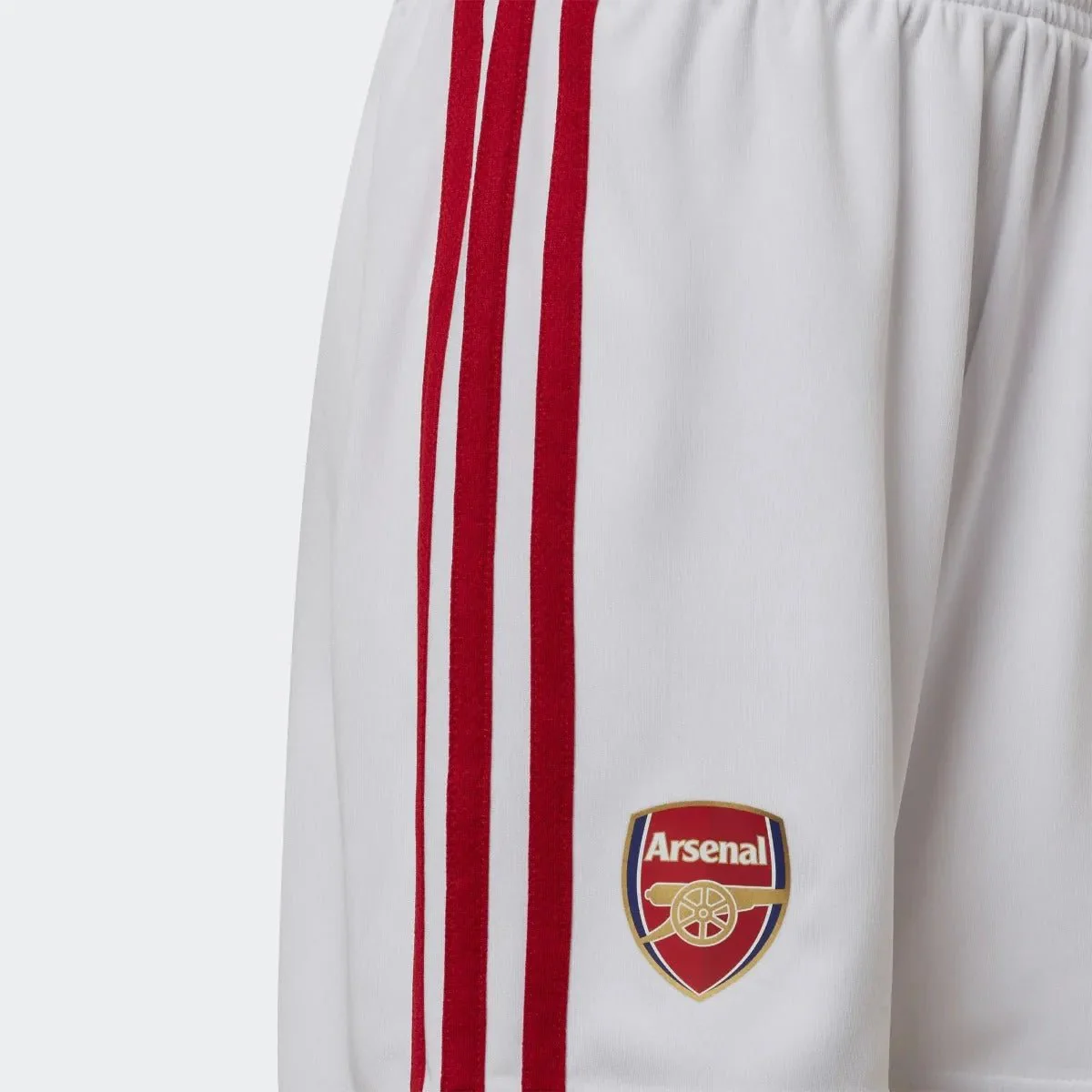 adidas 22-23 Arsenal Home Mini Kit - Scarlet-White - Image 8