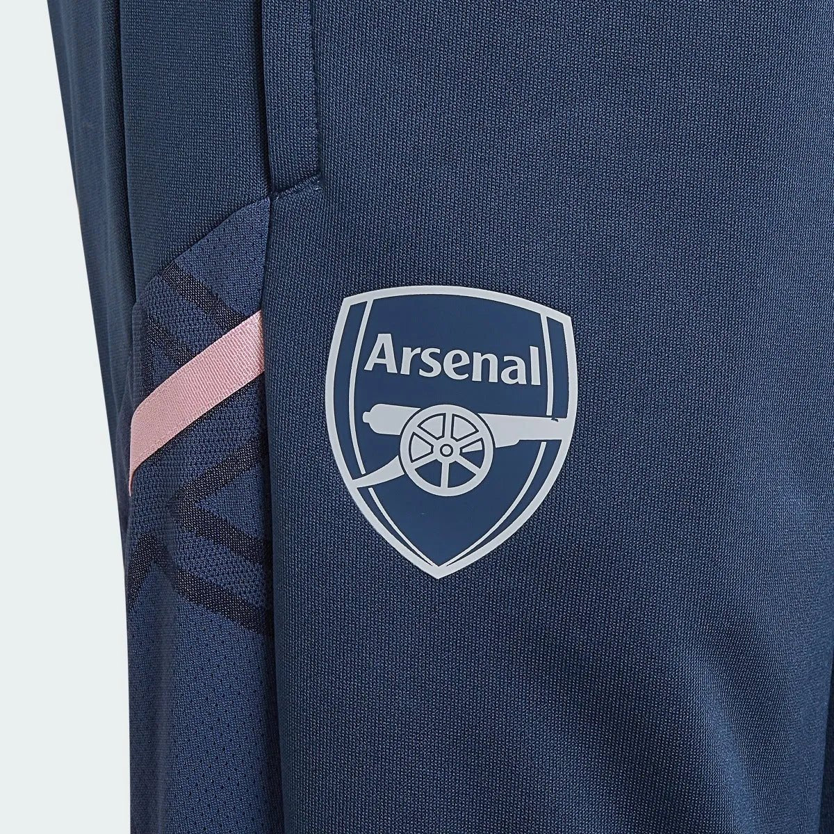 adidas 22-23 Arsenal Youth Training Pants - Navy - Image 4