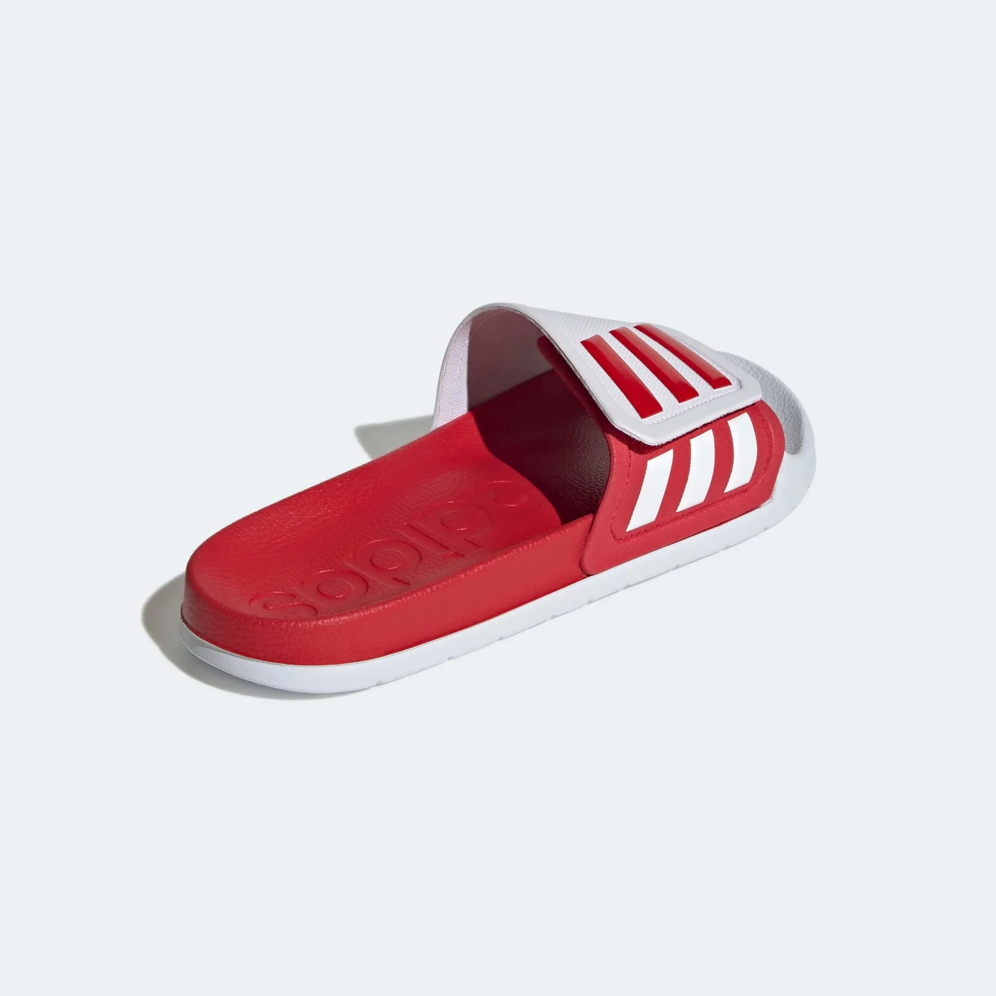 adidas Arsenal Adilette TND - Red-White - Image 4