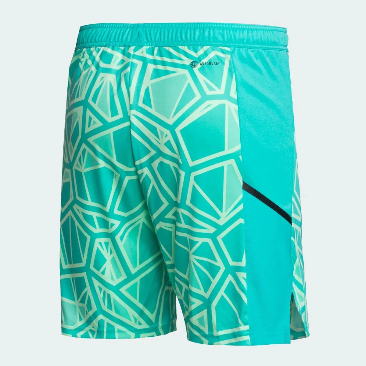 adidas Condivo 22 Goalkeeper Shorts - Mint Rush - Image 2