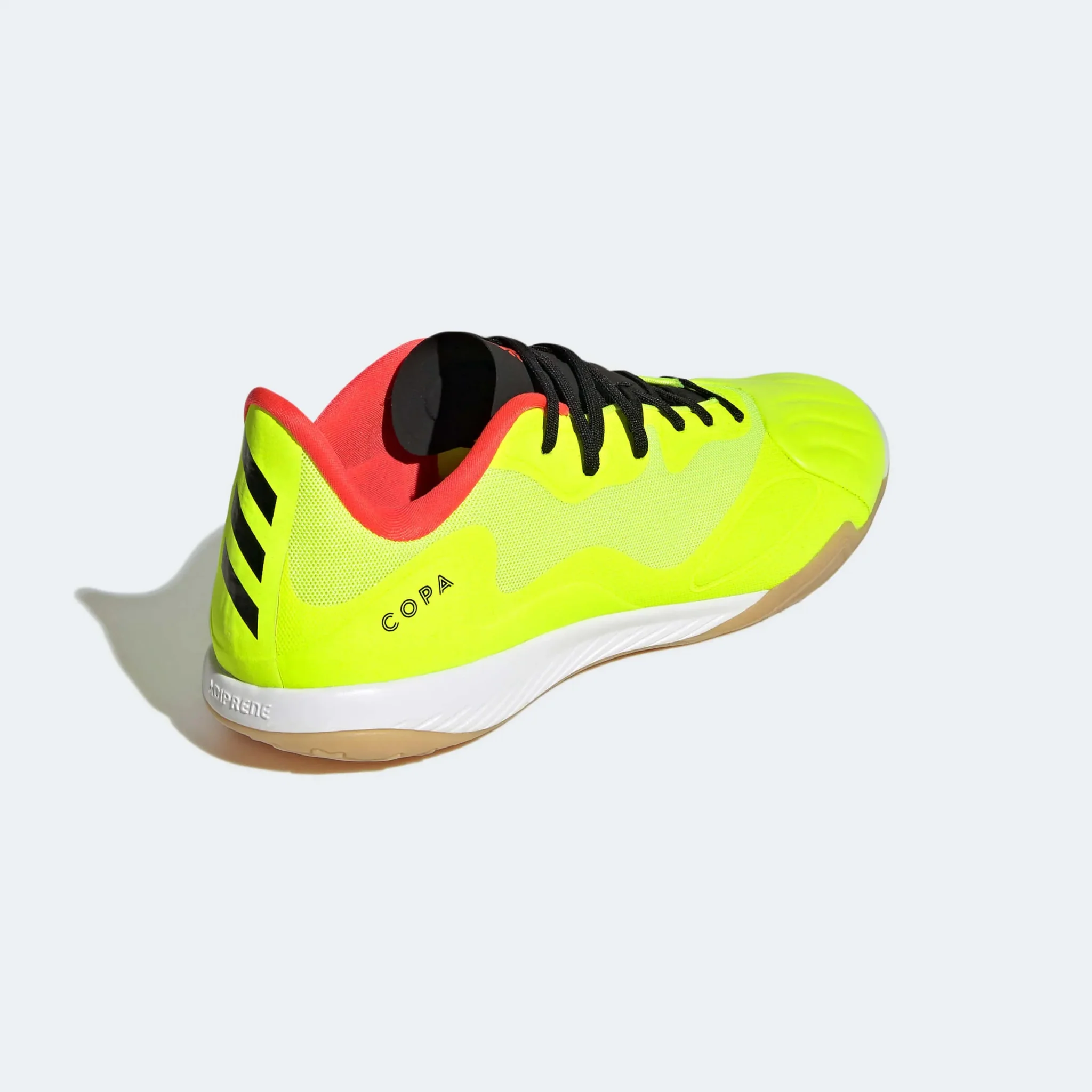 adidas Copa Sense .1 Indoor - Solar Yellow-Black - Image 4