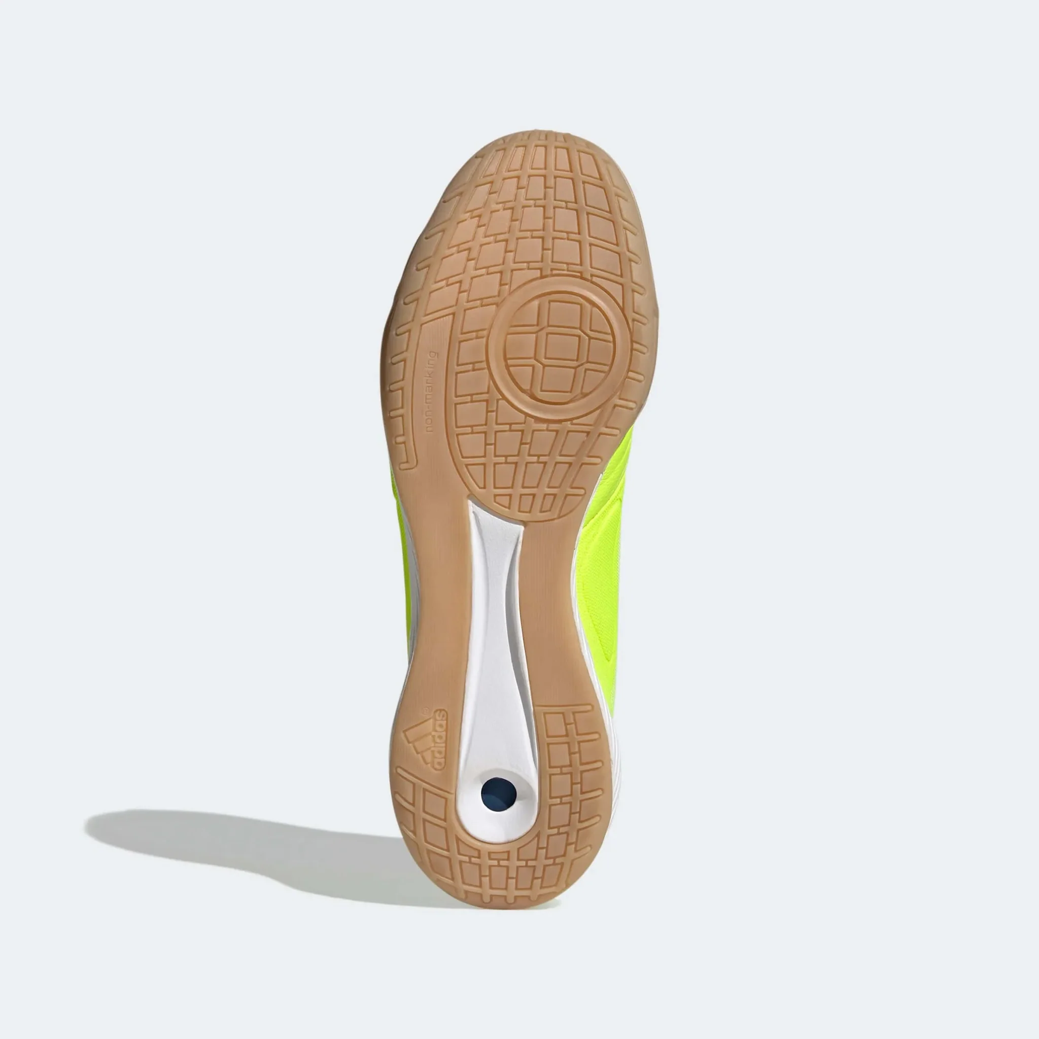 adidas Copa Sense .1 Indoor - Solar Yellow-Black - Image 6