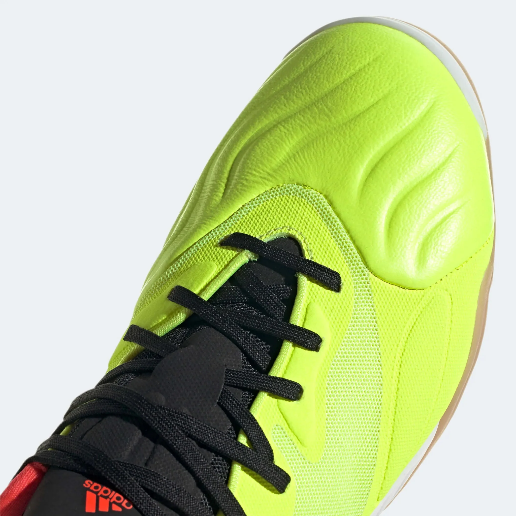 adidas Copa Sense .1 Indoor - Solar Yellow-Black - Image 7