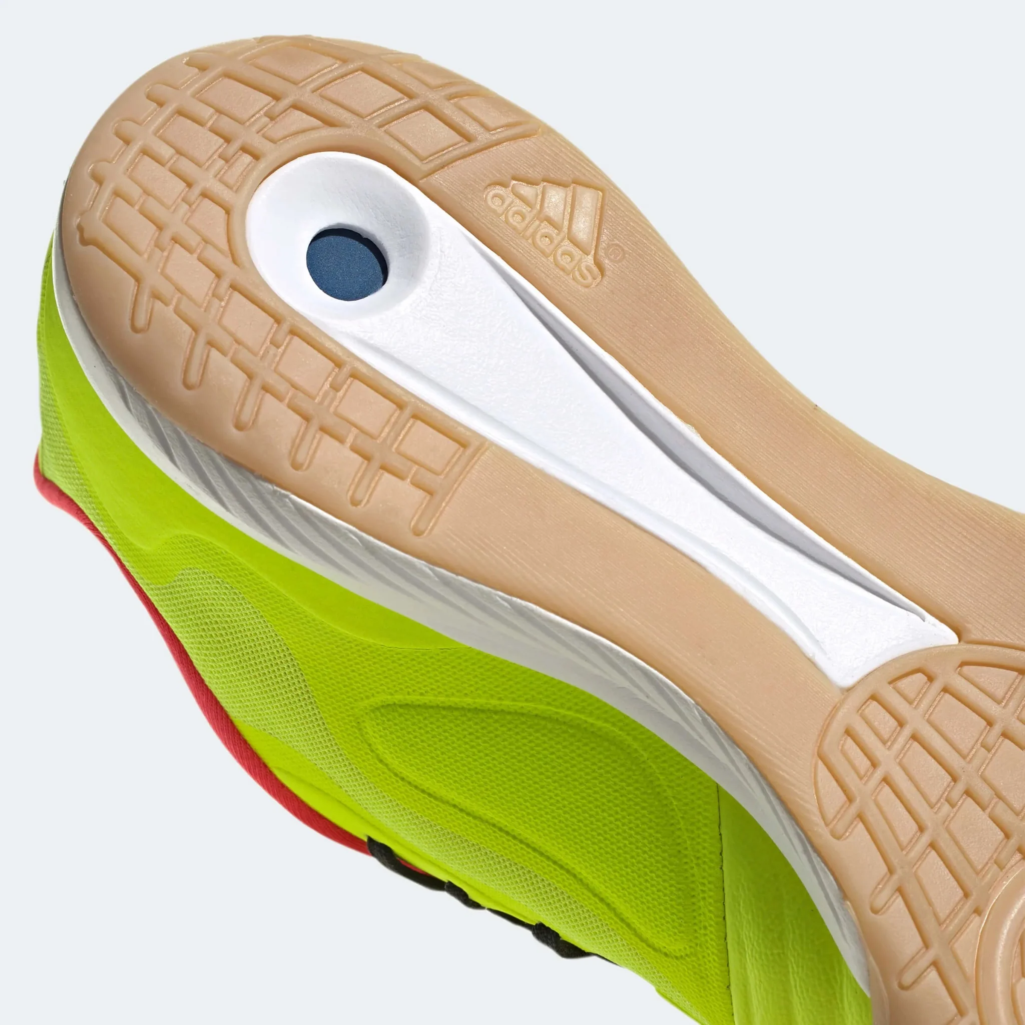 adidas Copa Sense .1 Indoor - Solar Yellow-Black - Image 8